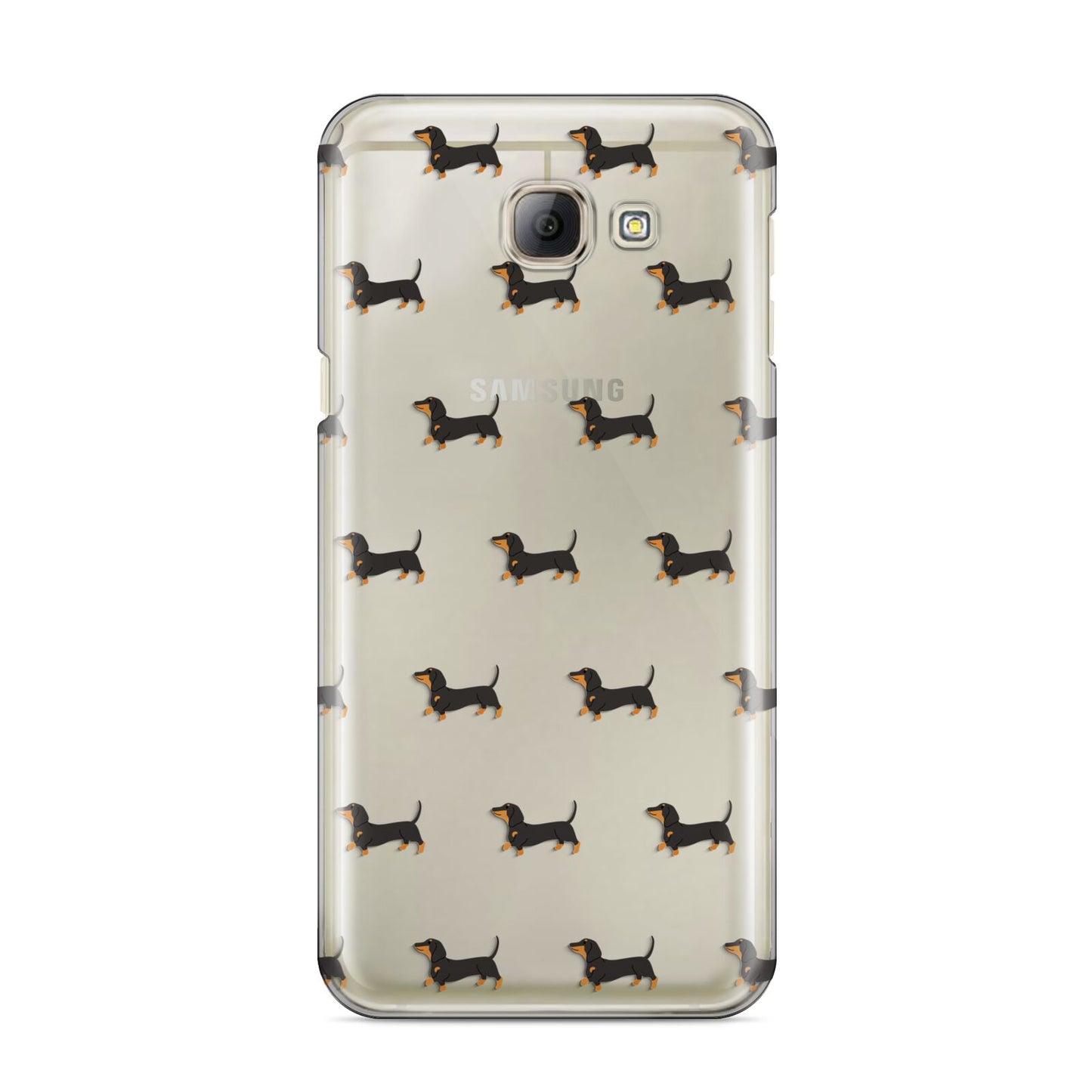 Dachshund Samsung Galaxy A8 2016 Case