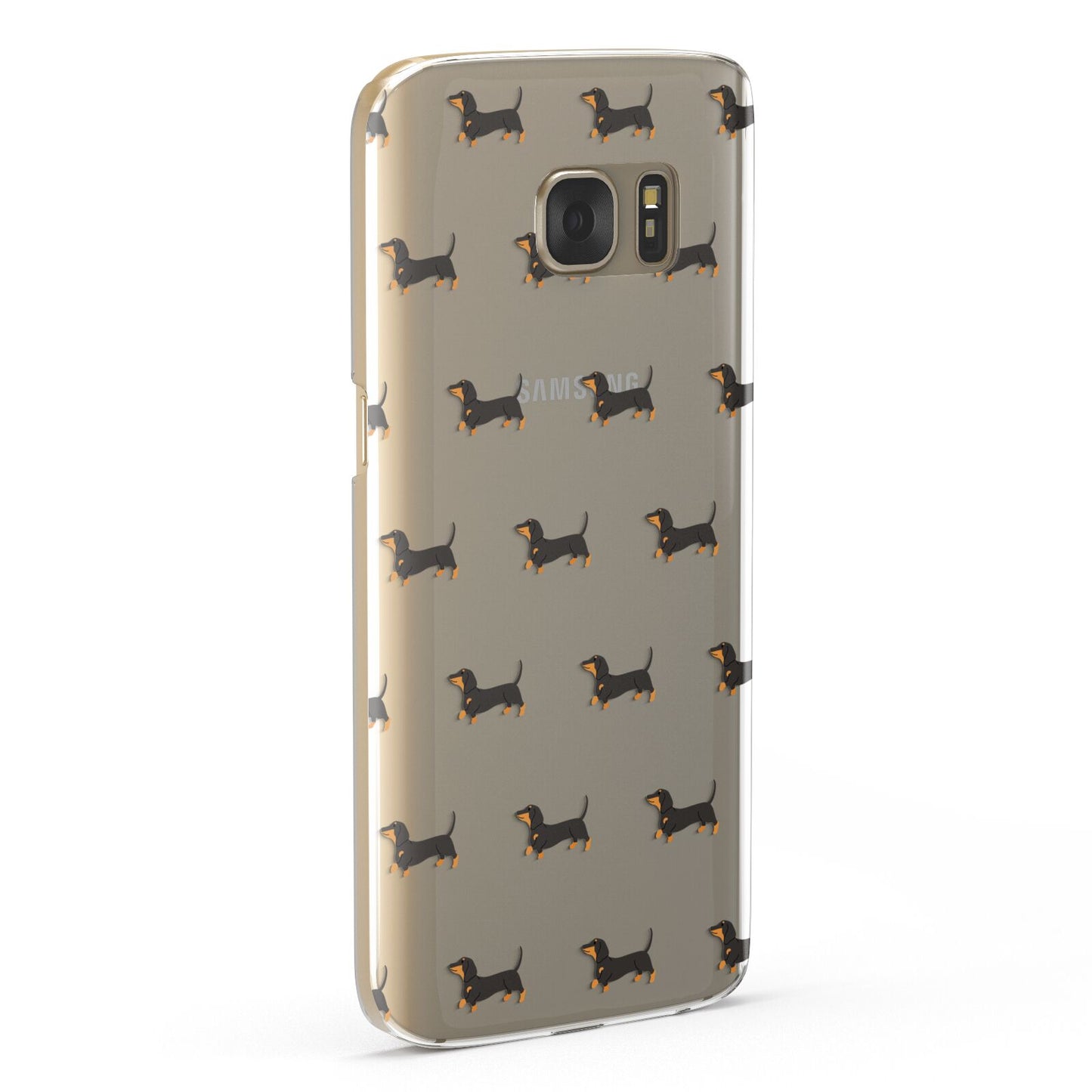 Dachshund Samsung Galaxy Case Fourty Five Degrees