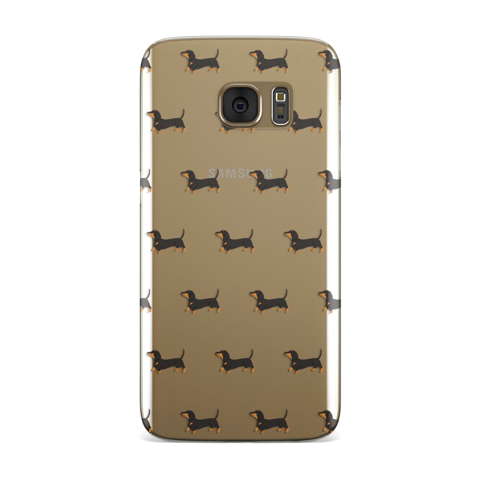 Dachshund Samsung Galaxy Case