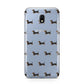 Dachshund Samsung Galaxy J3 2017 Case