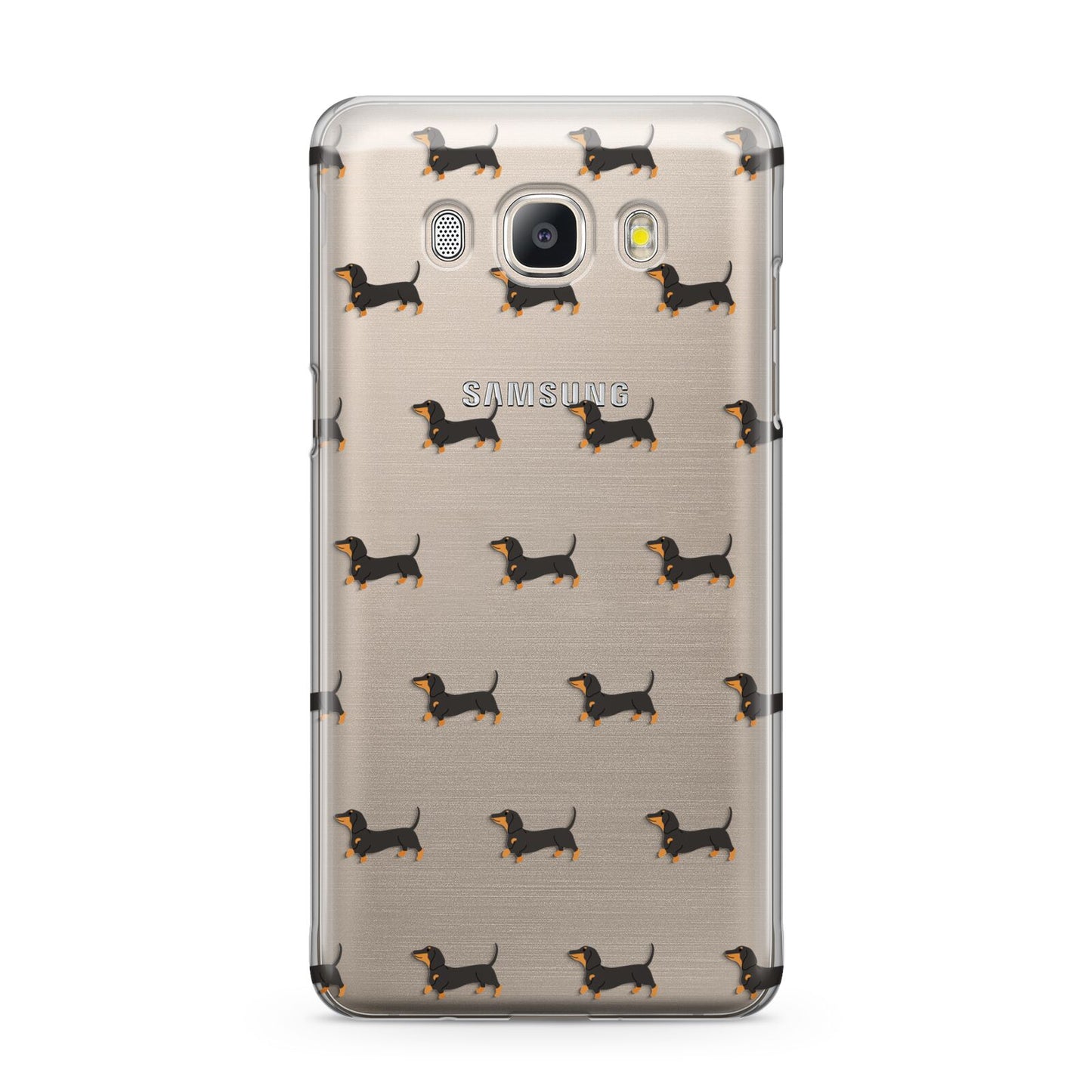 Dachshund Samsung Galaxy J5 2016 Case