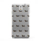 Dachshund Samsung Galaxy Note 3 Case