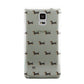 Dachshund Samsung Galaxy Note 4 Case