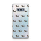 Dachshund Samsung Galaxy S10E Case