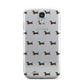 Dachshund Samsung Galaxy S4 Case