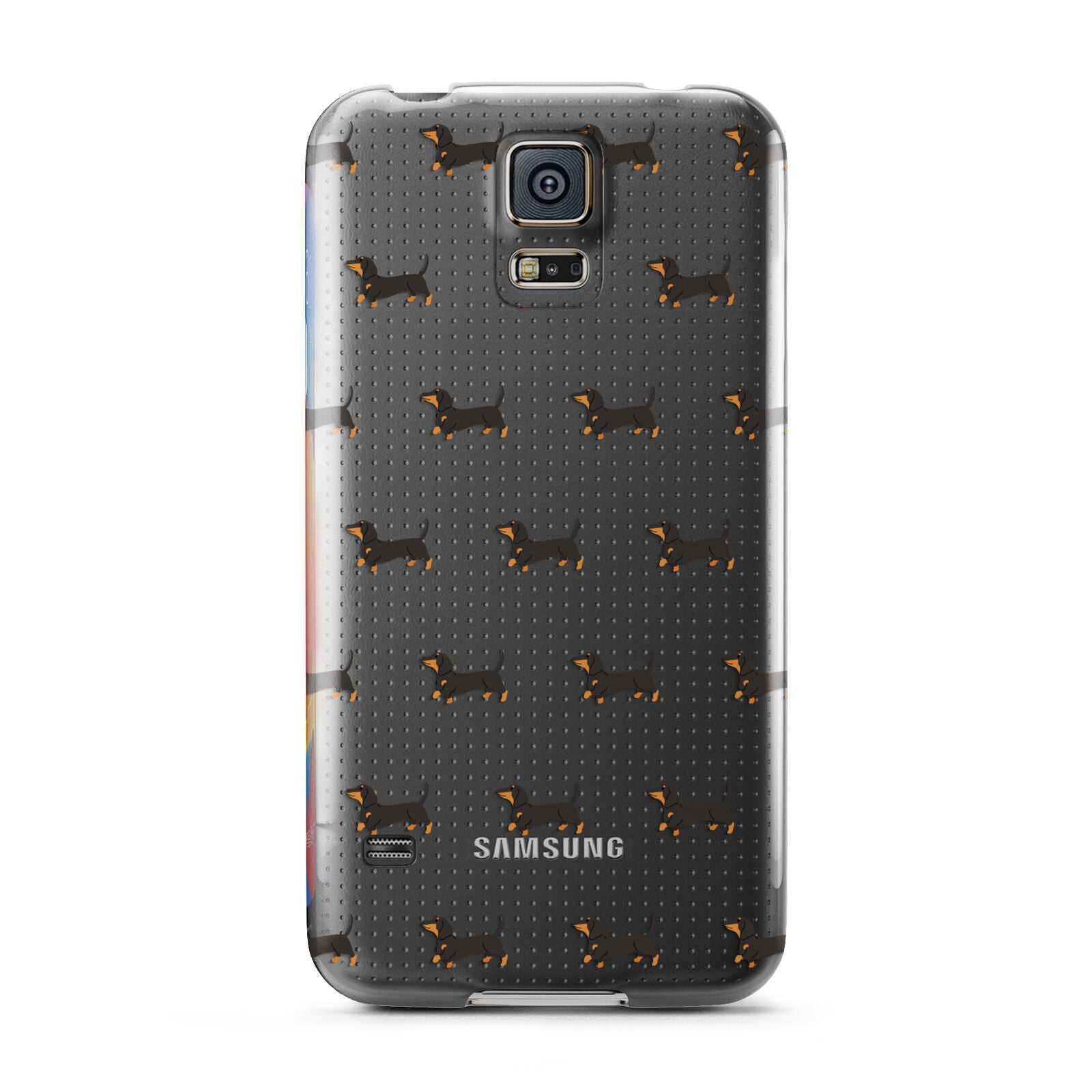 Dachshund Samsung Galaxy S5 Case