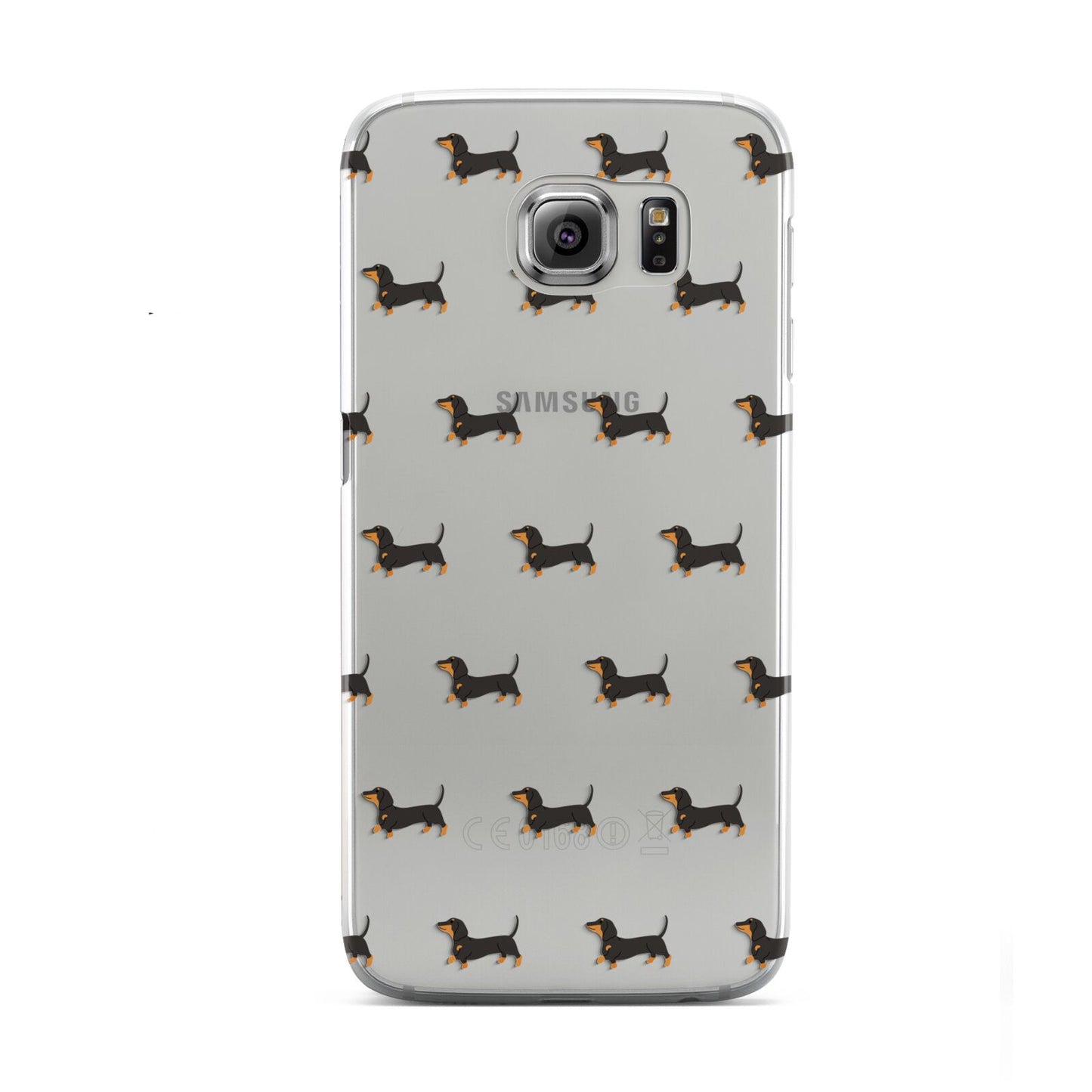 Dachshund Samsung Galaxy S6 Case