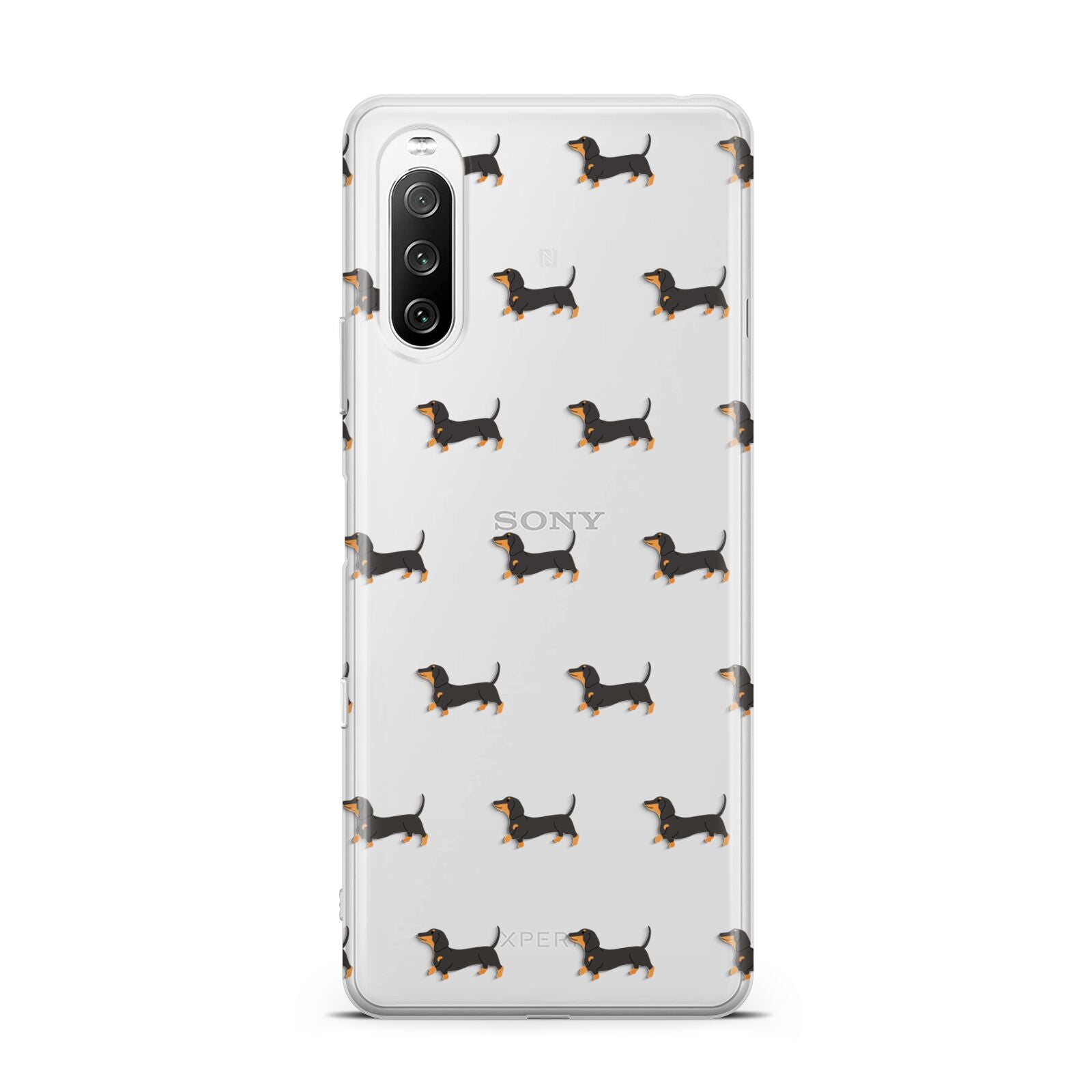 Dachshund Sony Xperia 10 III Case