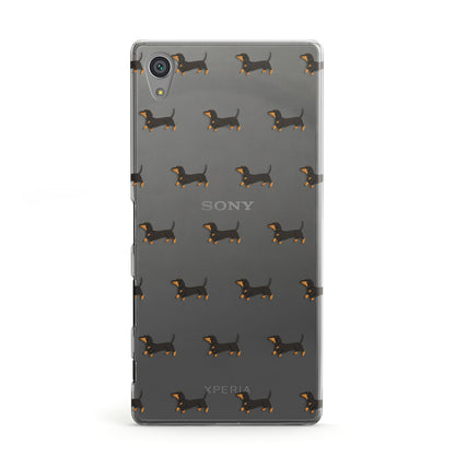 Dachshund Sony Xperia Case