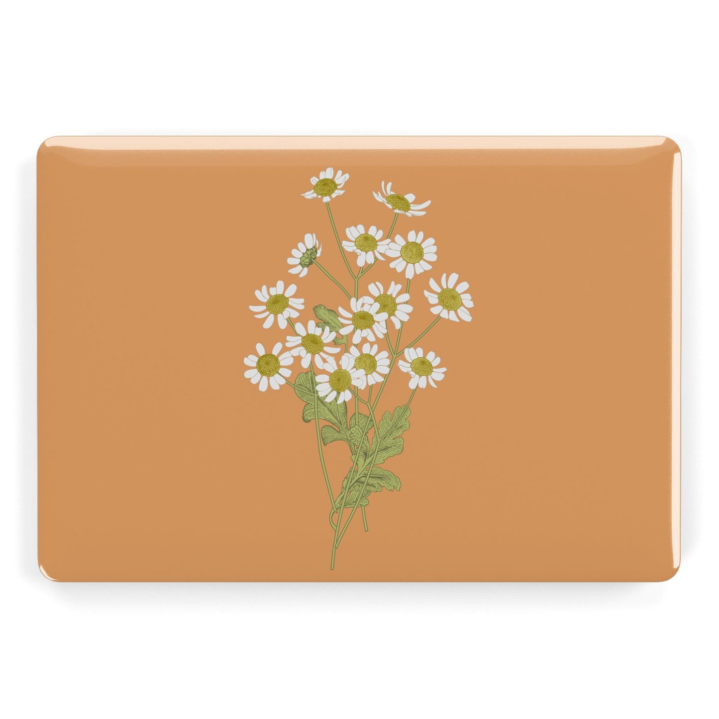 Daisies Apple MacBook Case