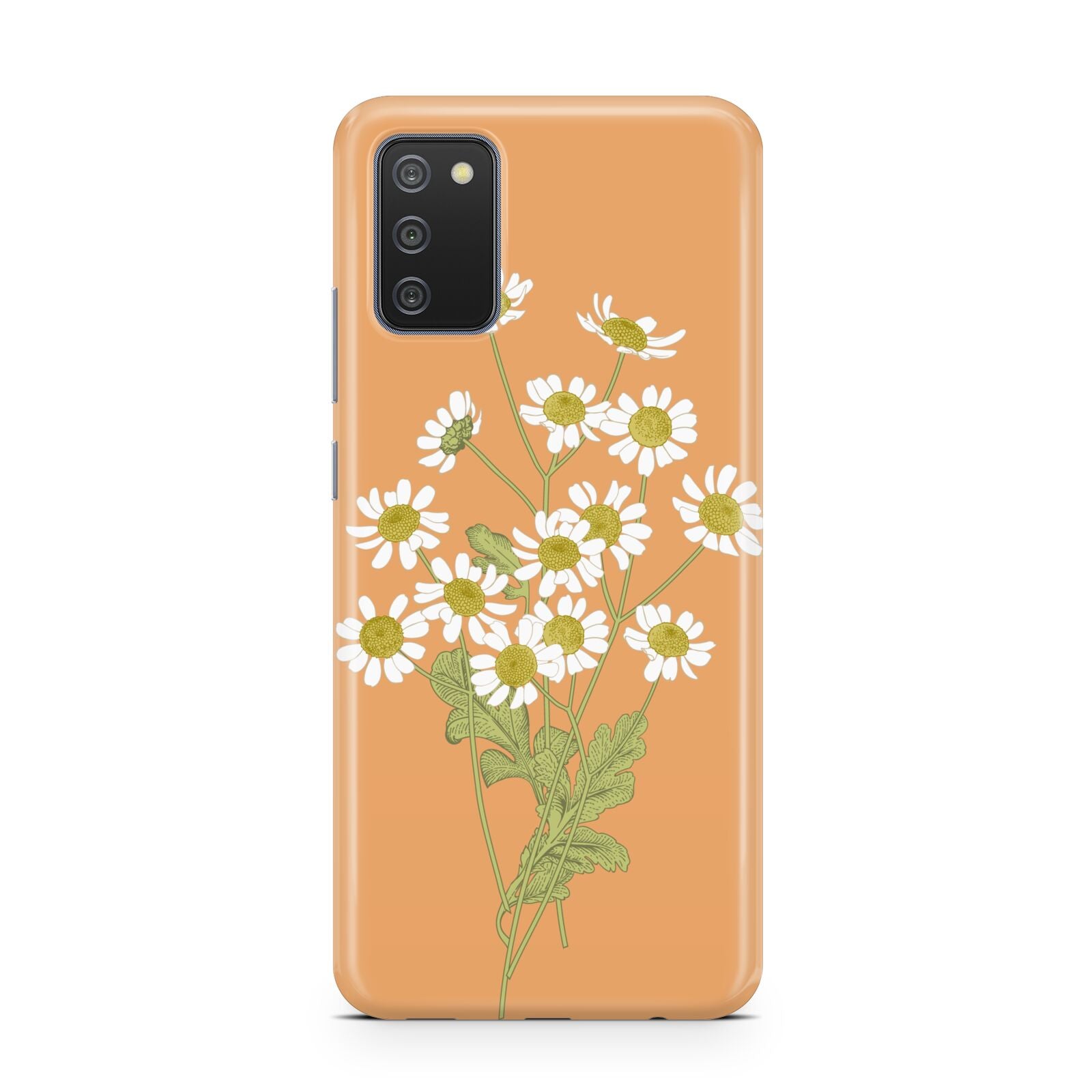 Daisies Samsung A02s Case