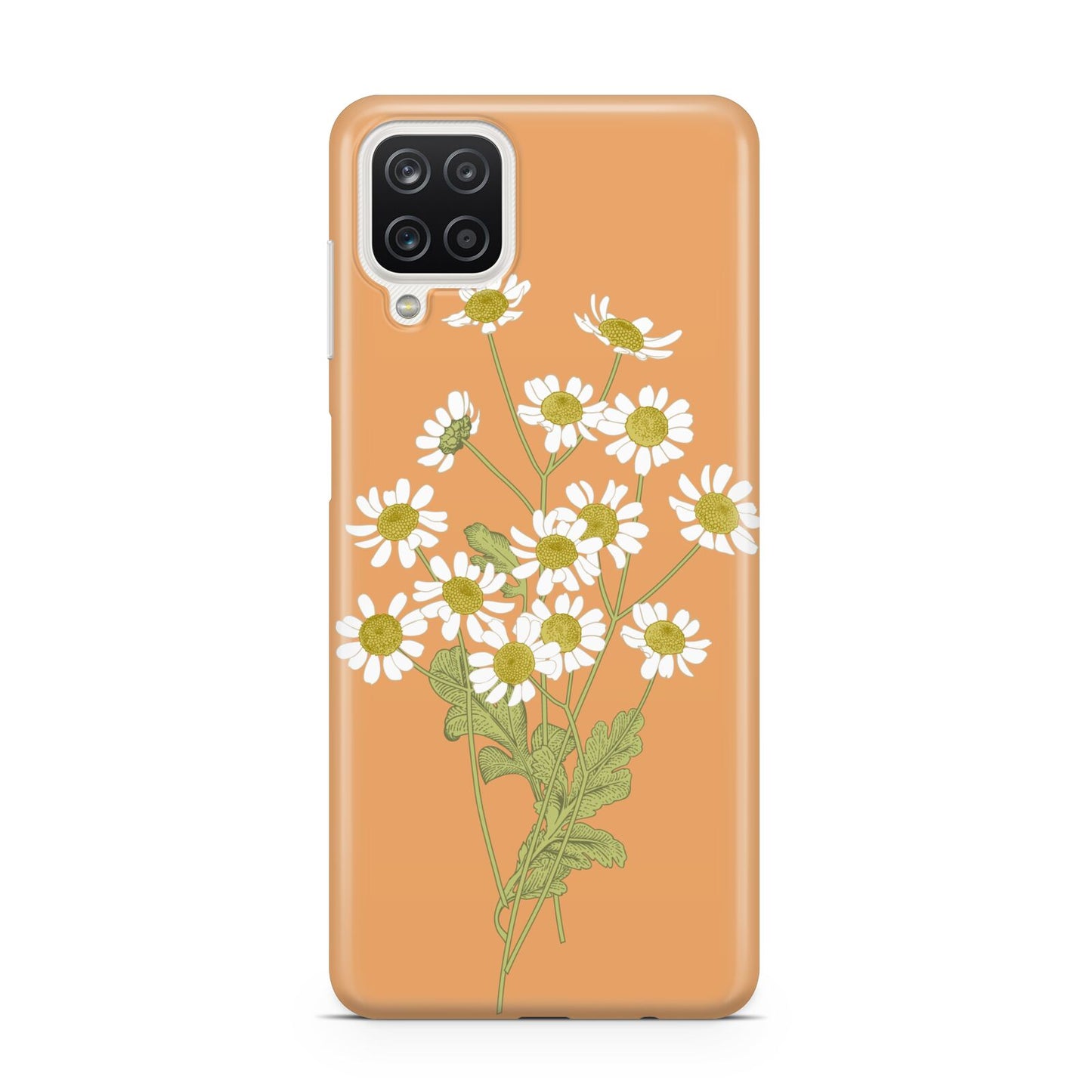 Daisies Samsung A12 Case