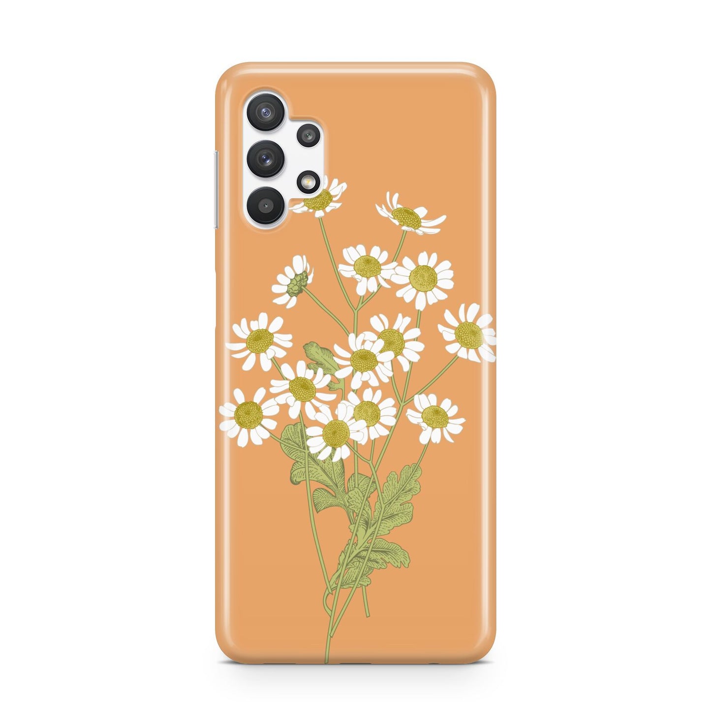 Daisies Samsung A32 5G Case