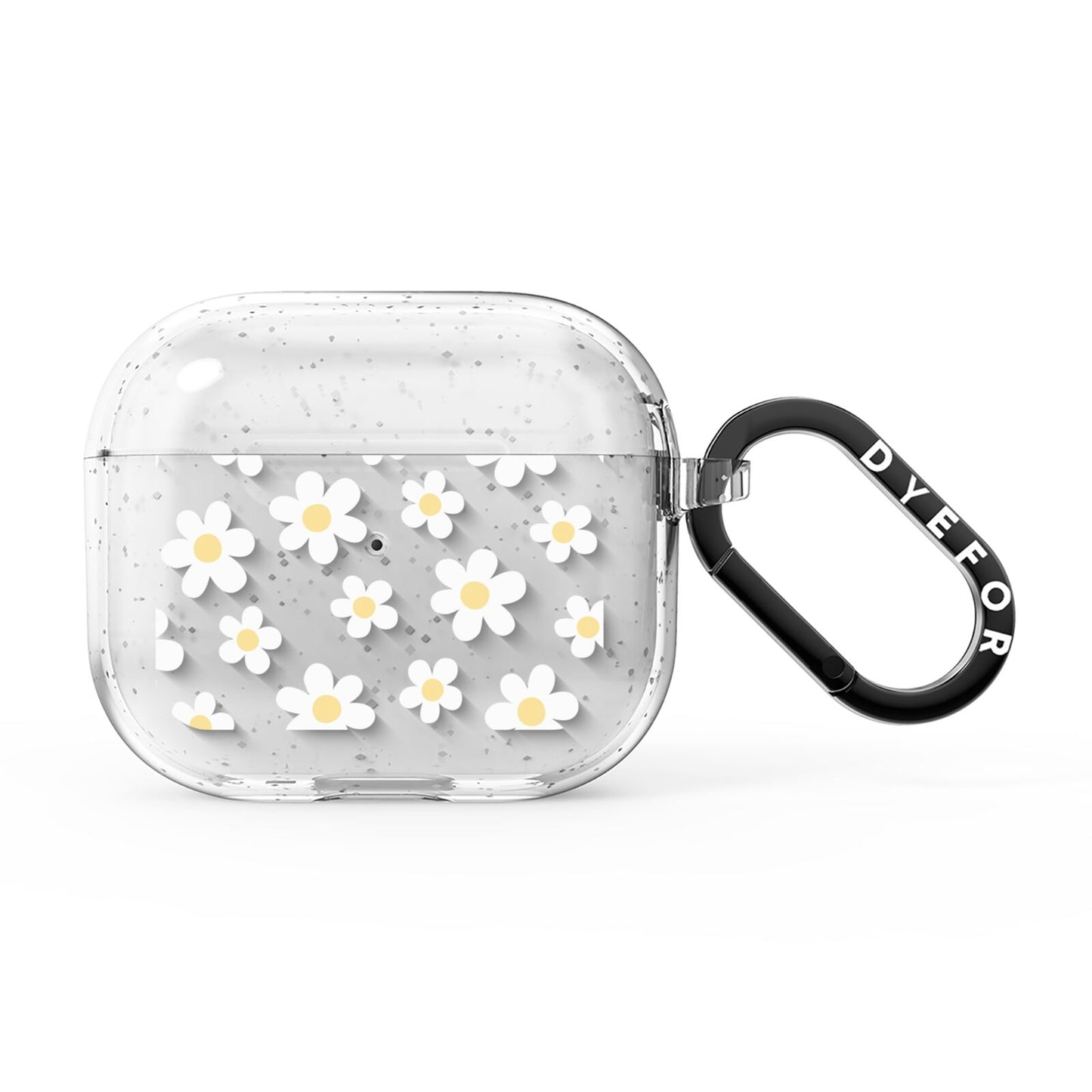 Daisy AirPods Glitter Case 3rd Gen