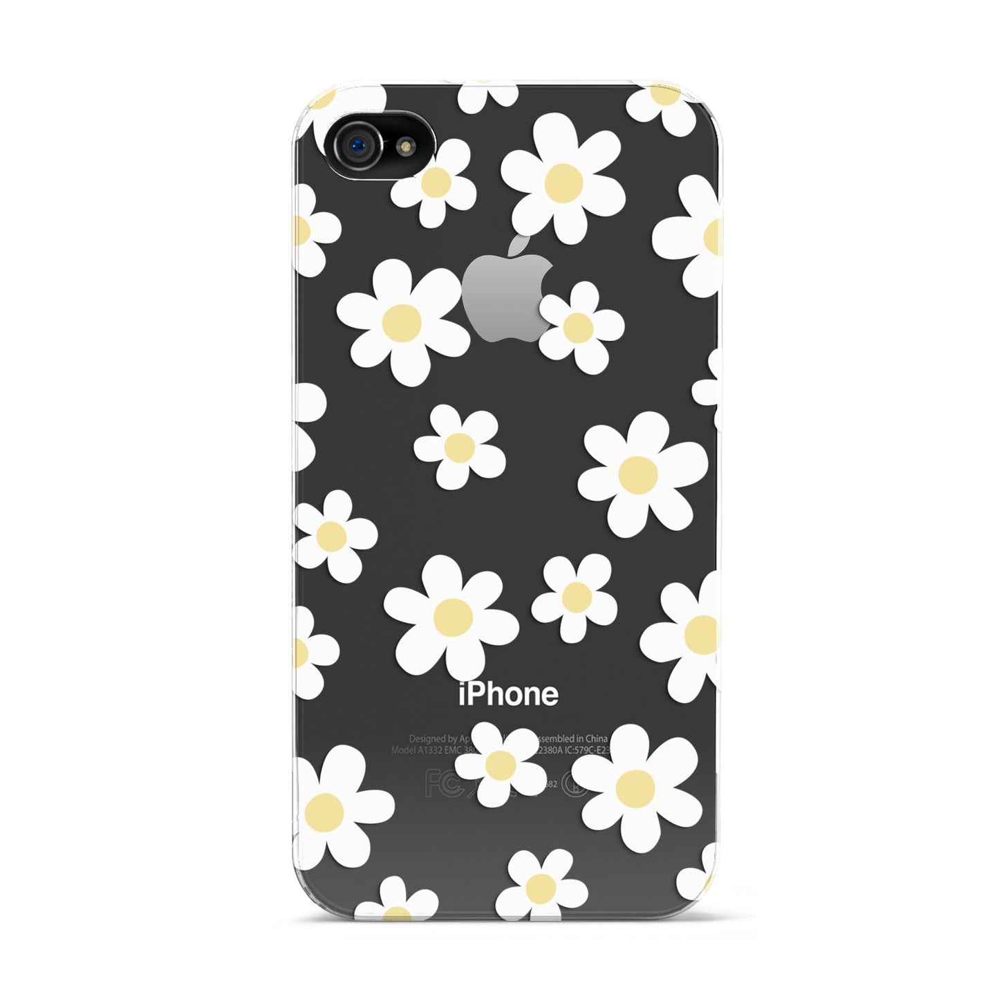 Daisy Apple iPhone 4s Case