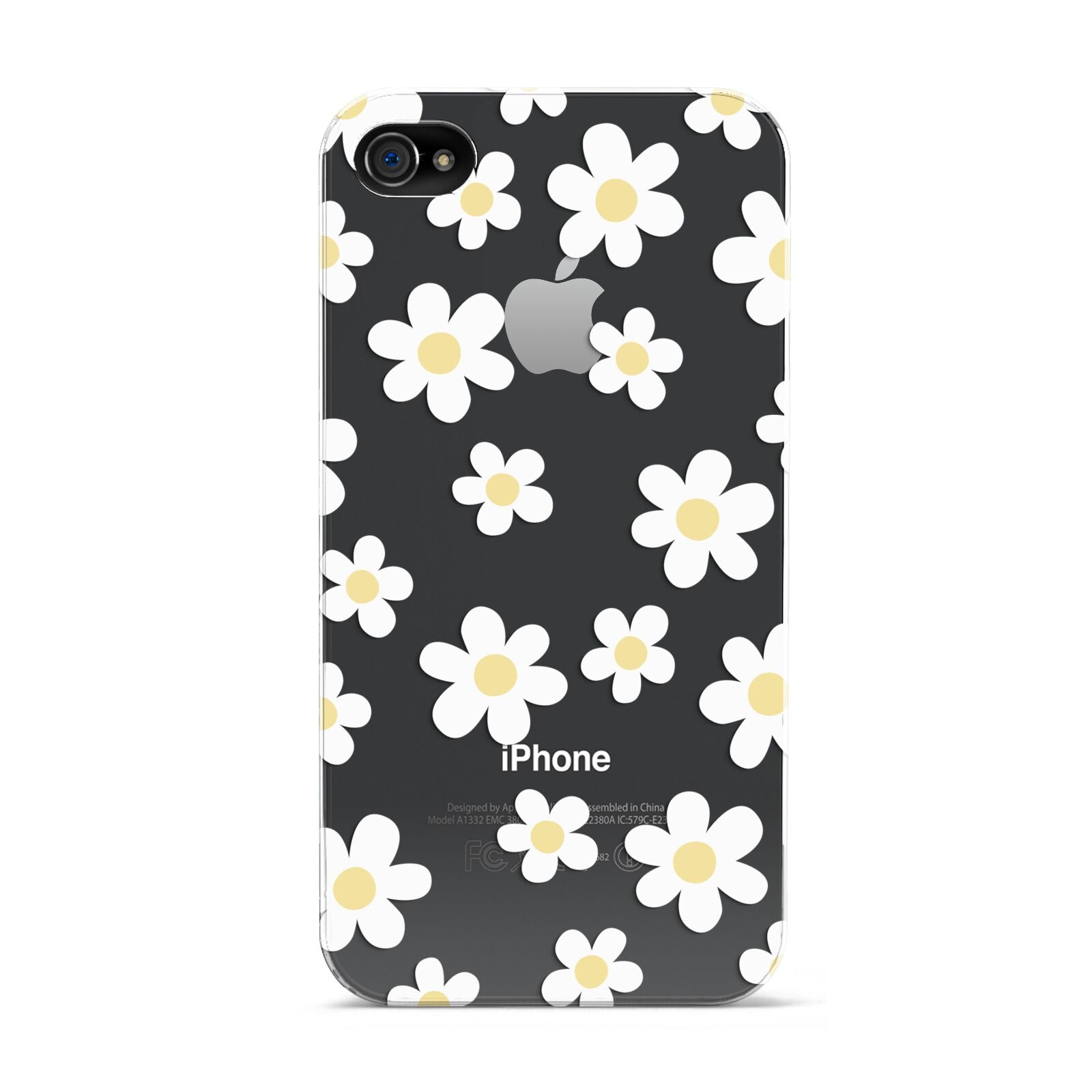 Daisy Apple iPhone 4s Case