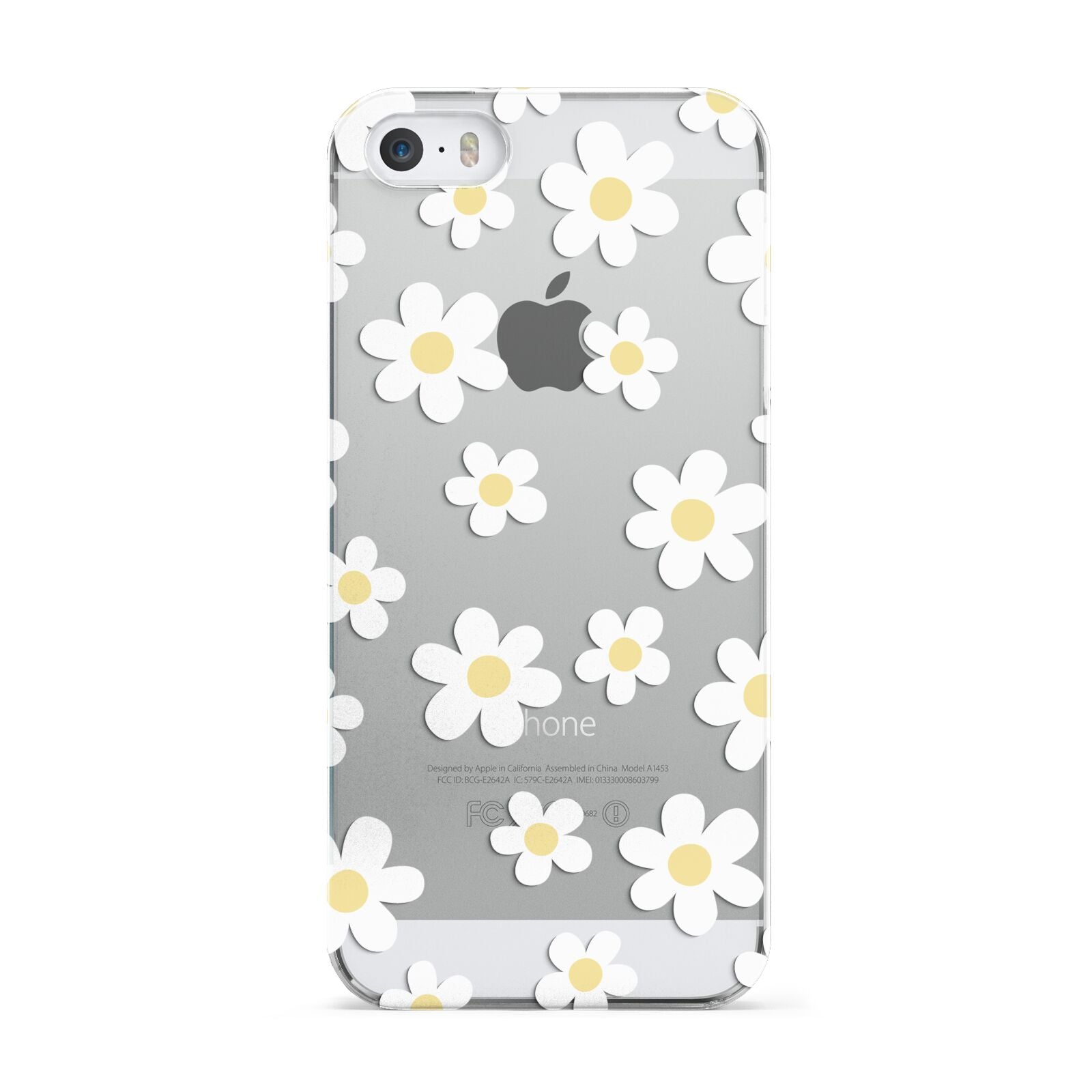Daisy Apple iPhone 5 Case