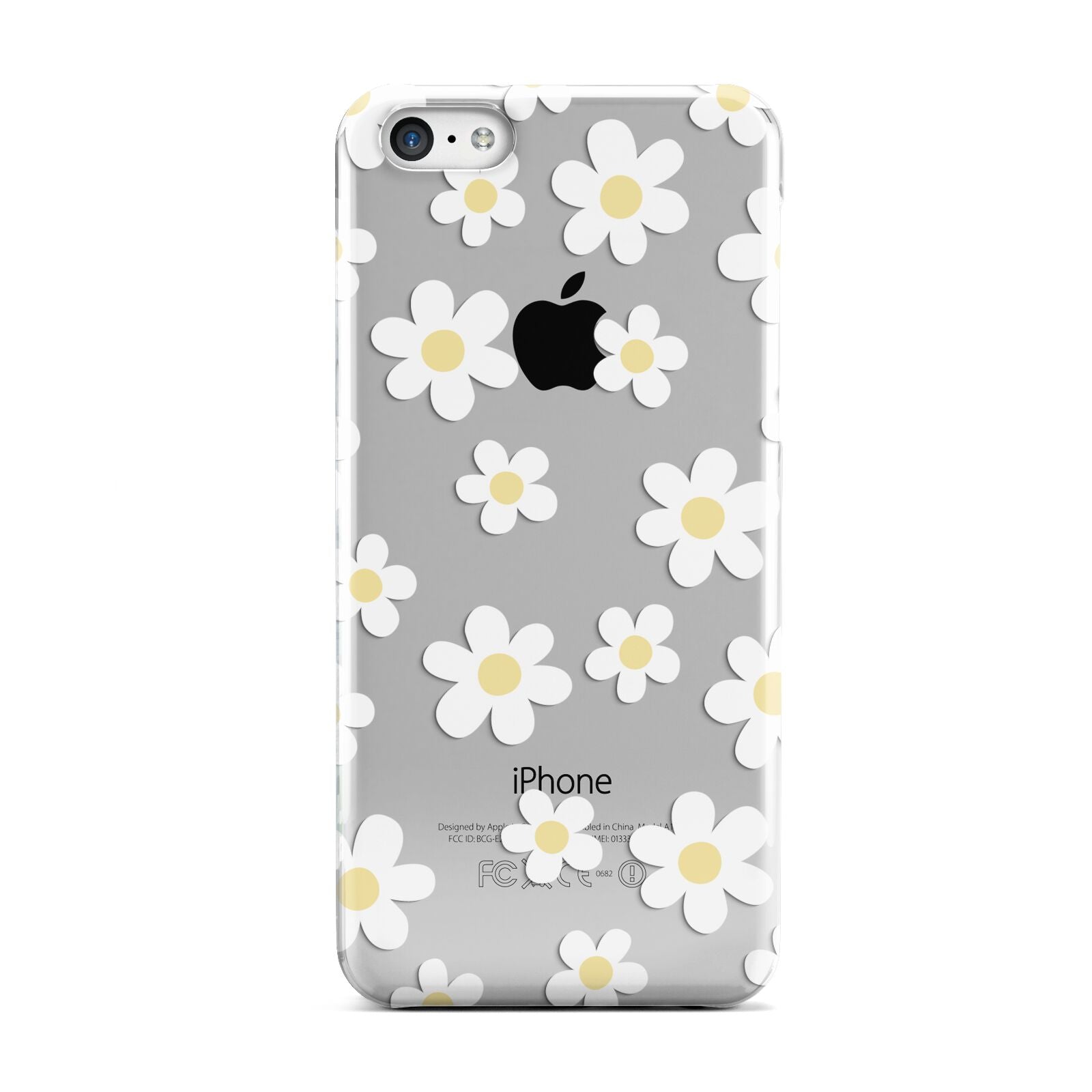 Daisy Apple iPhone 5c Case