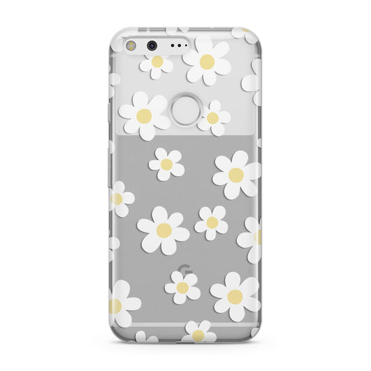 Daisy Google Pixel Case