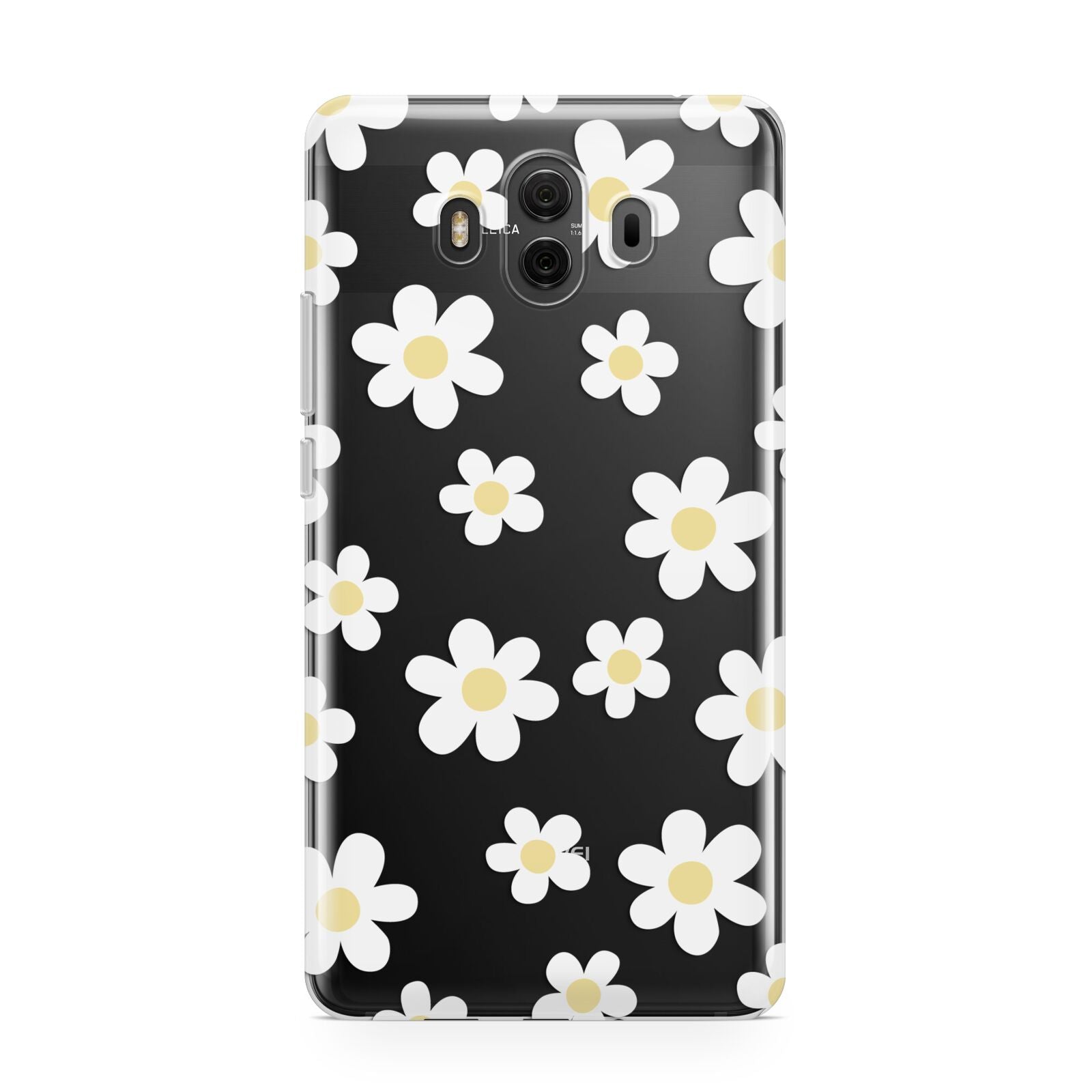 Daisy Huawei Mate 10 Protective Phone Case