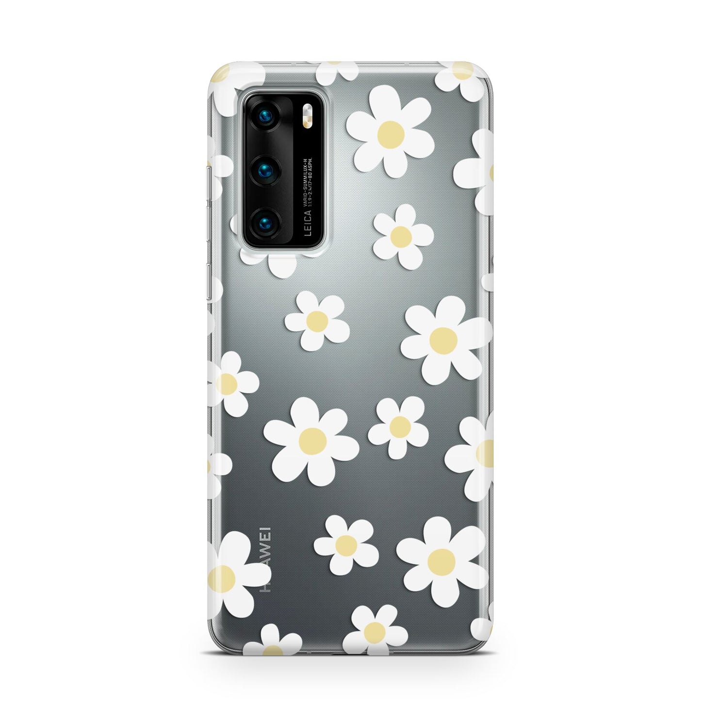 Daisy Huawei P40 Phone Case