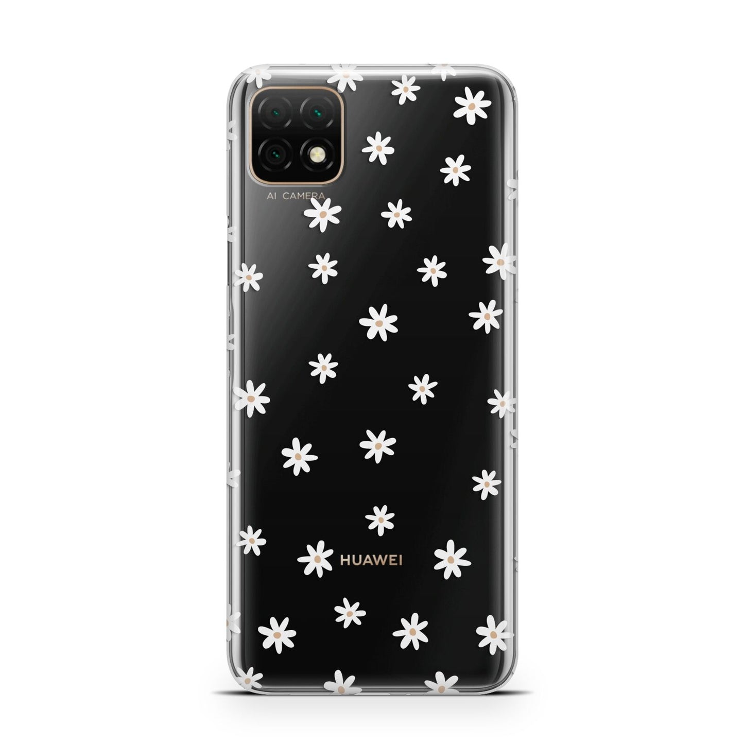 Daisy Pattern Huawei Enjoy 20 Phone Case