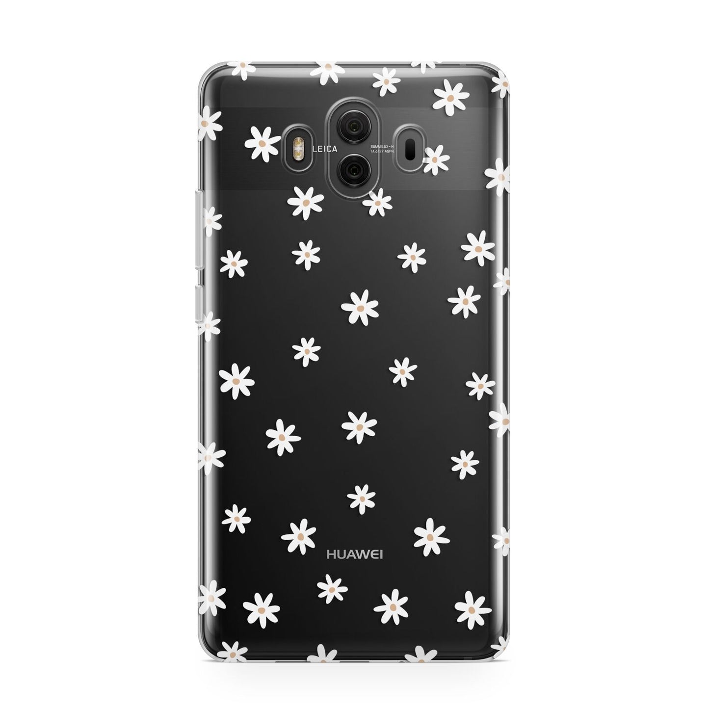 Daisy Pattern Huawei Mate 10 Protective Phone Case