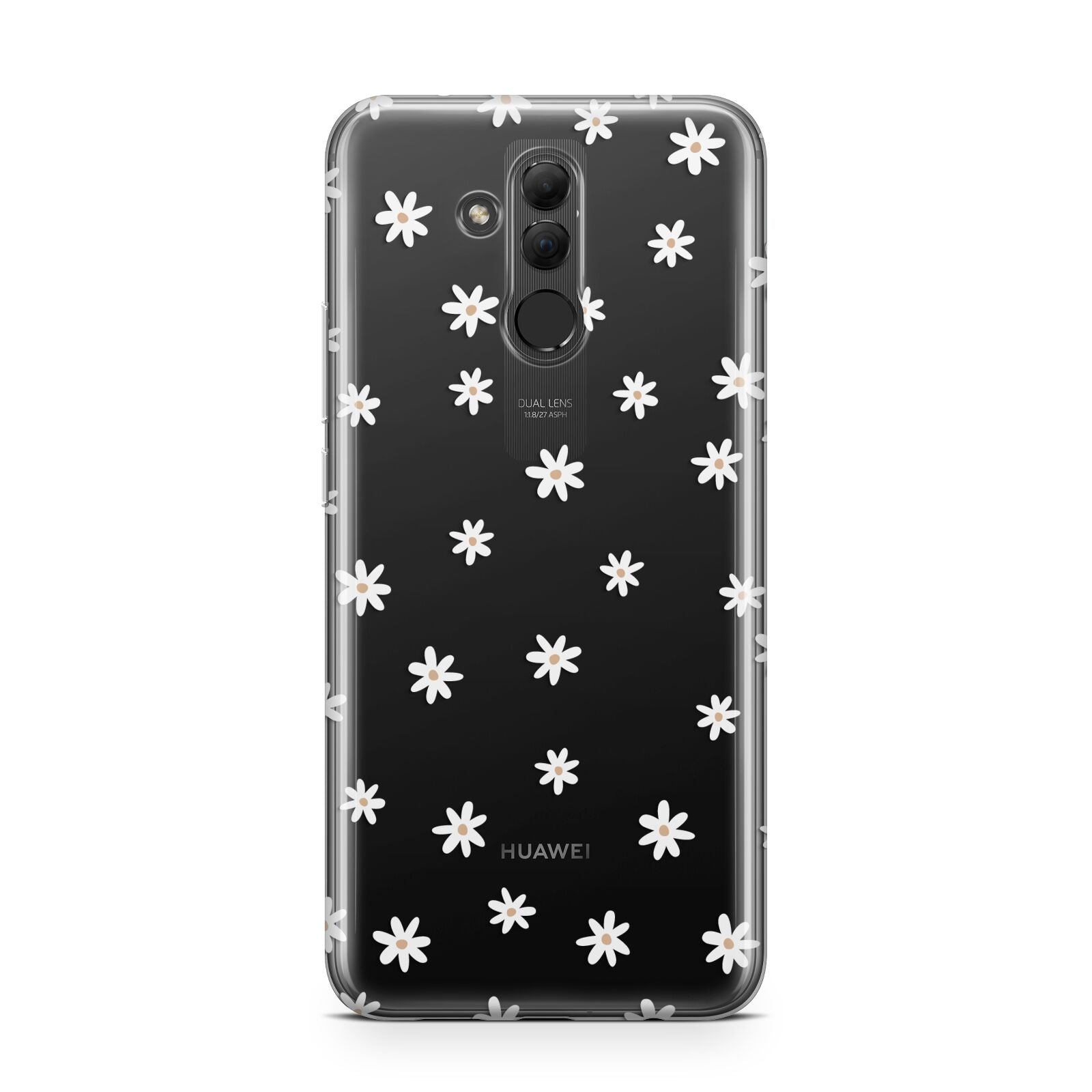 Daisy Pattern Huawei Mate 20 Lite