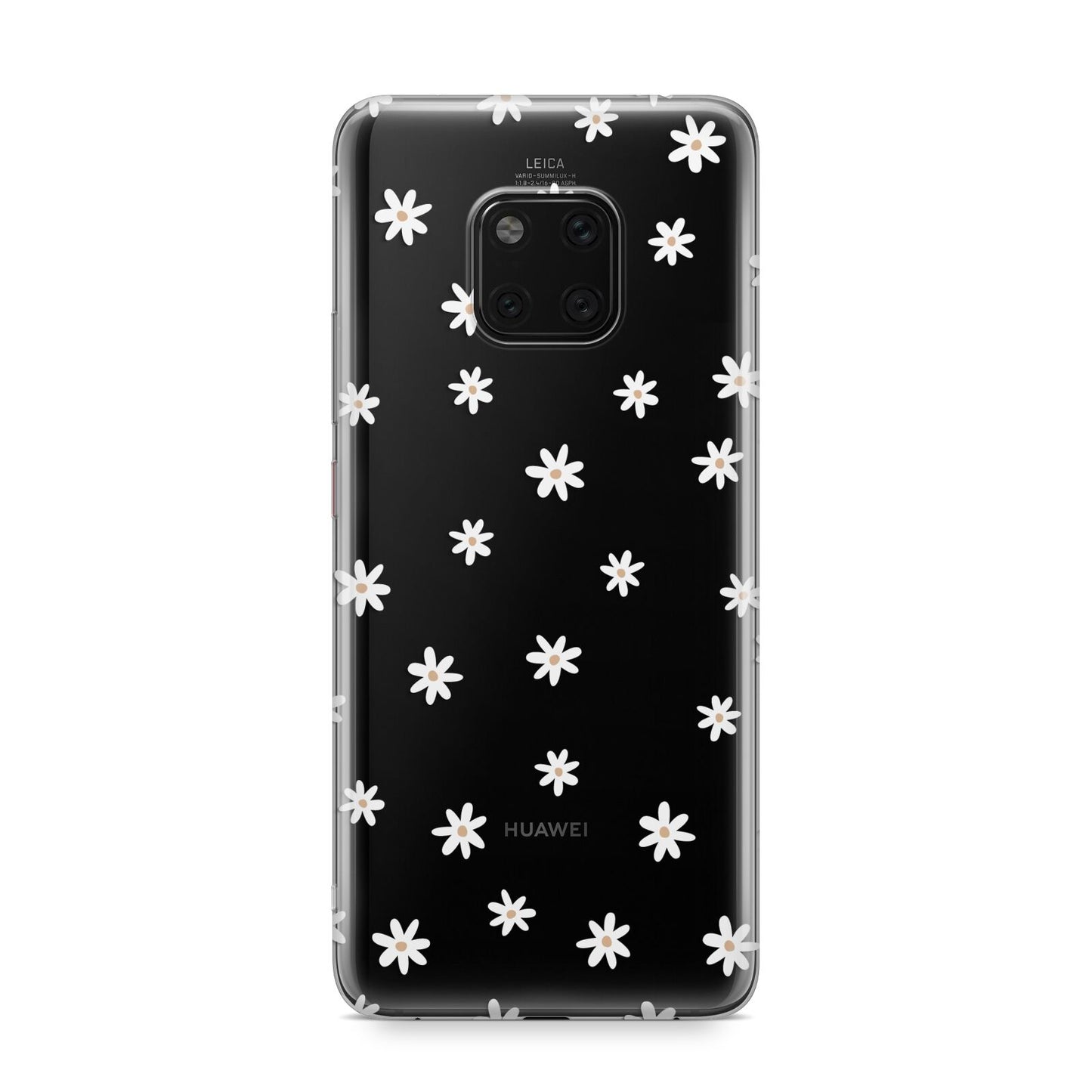 Daisy Pattern Huawei Mate 20 Pro Phone Case