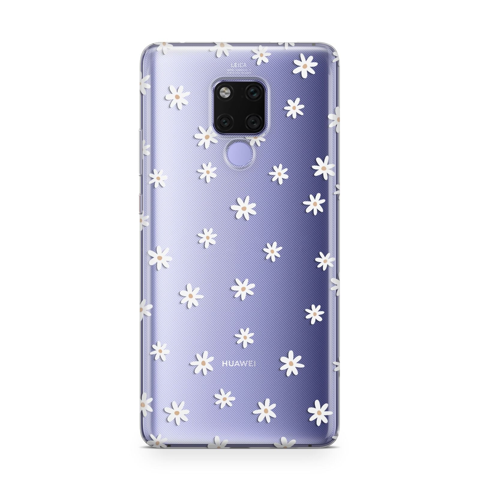 Daisy Pattern Huawei Mate 20X Phone Case