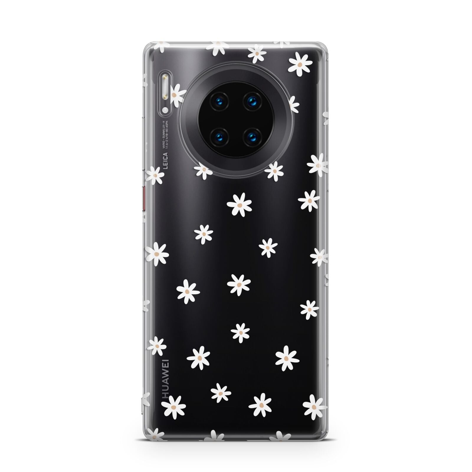 Daisy Pattern Huawei Mate 30 Pro Phone Case