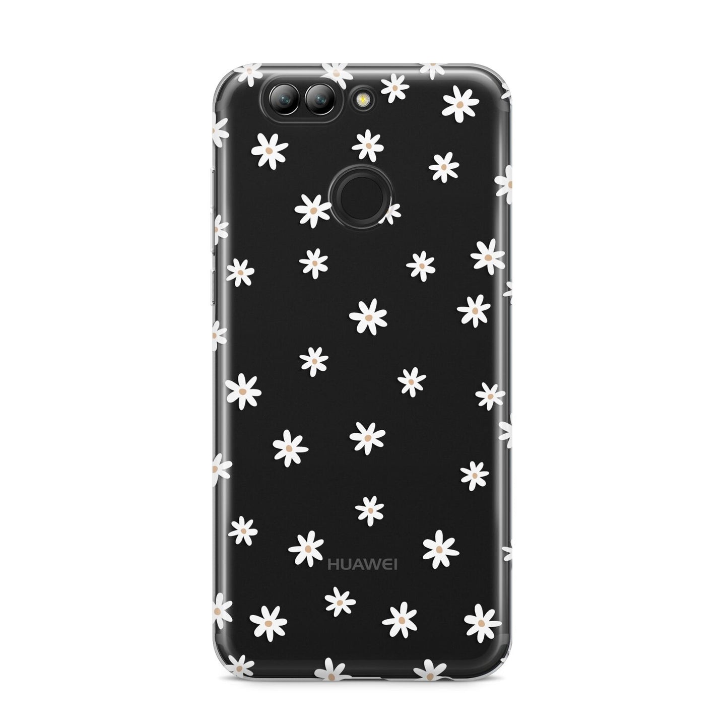 Daisy Pattern Huawei Nova 2s Phone Case