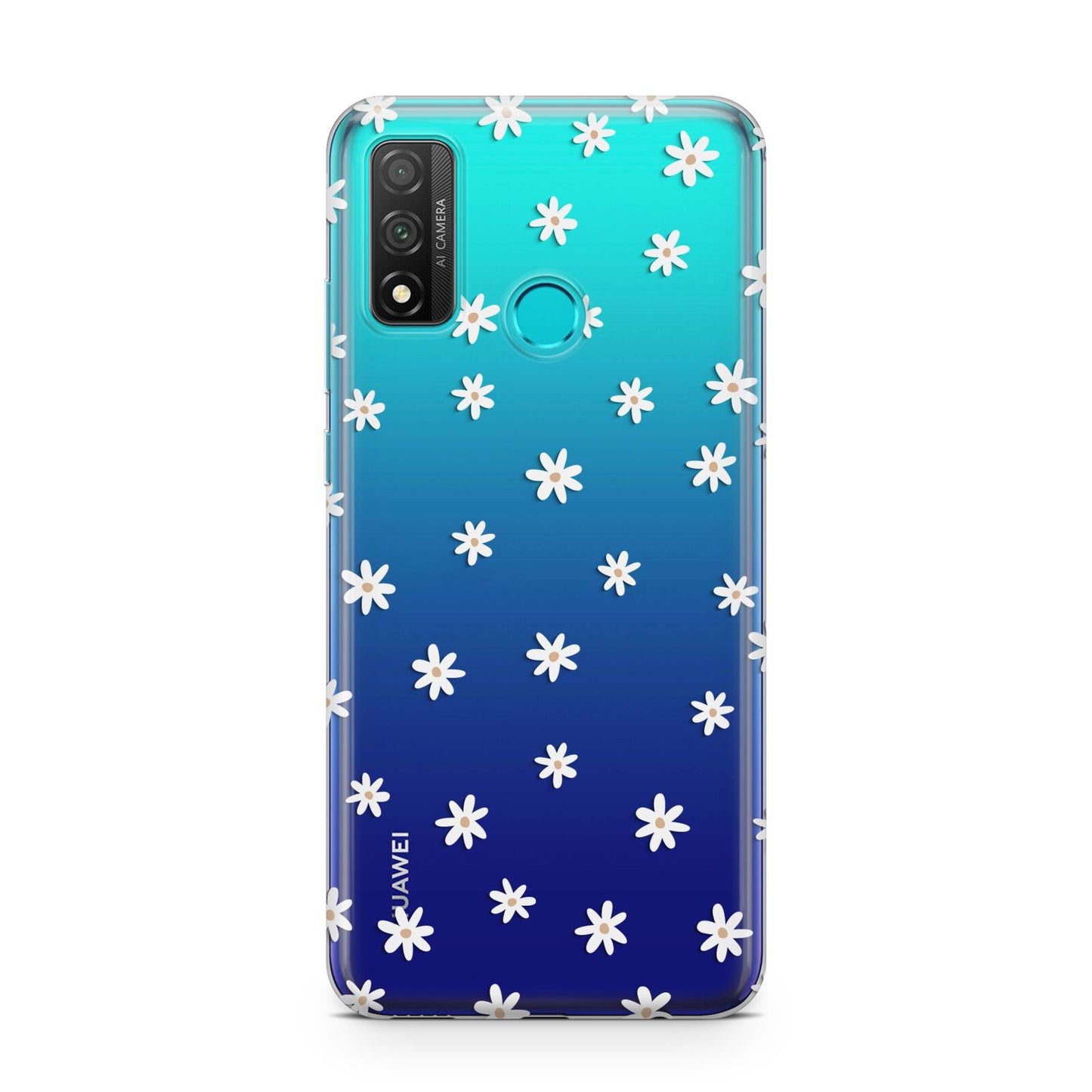 Daisy Pattern Huawei P Smart 2020