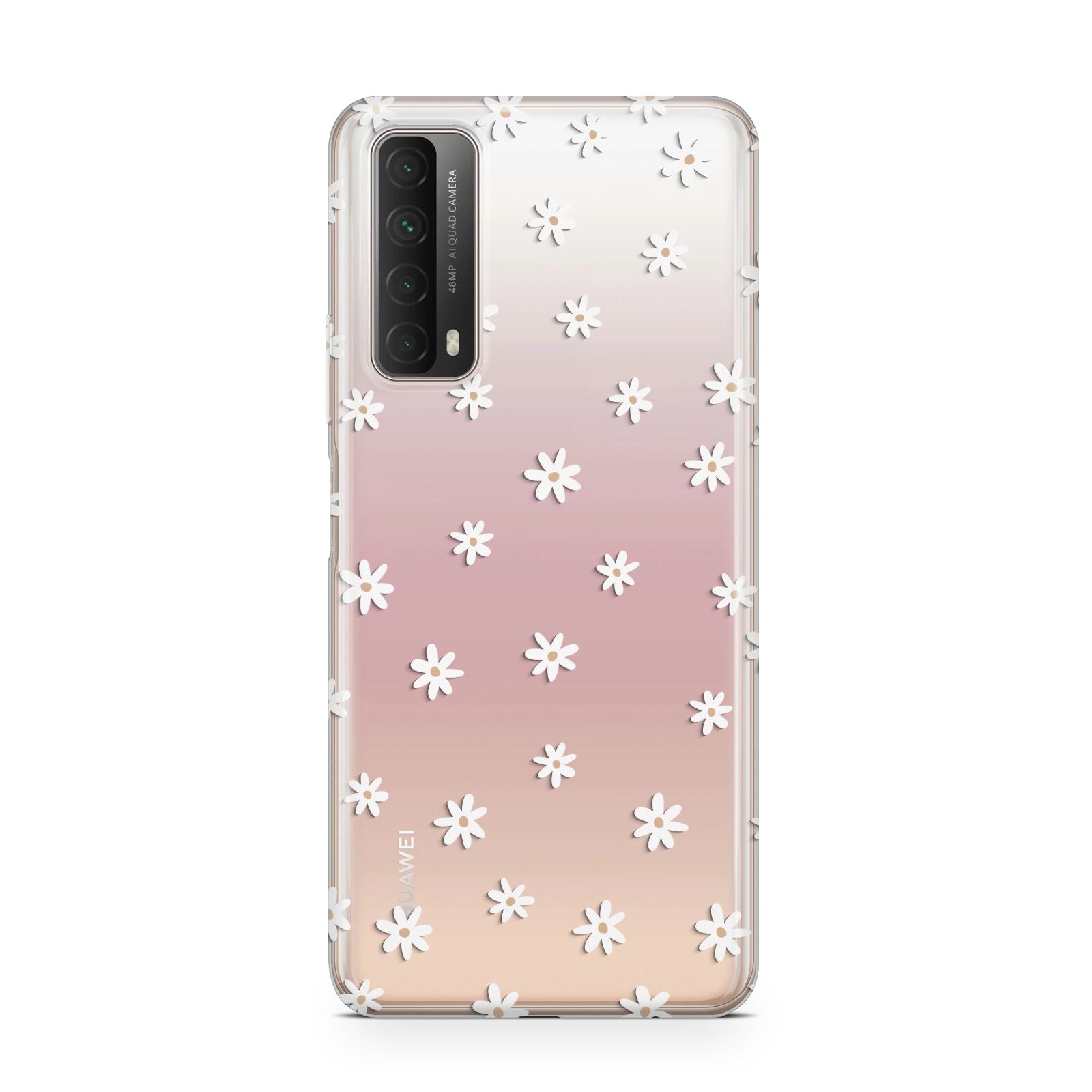 Daisy Pattern Huawei P Smart 2021