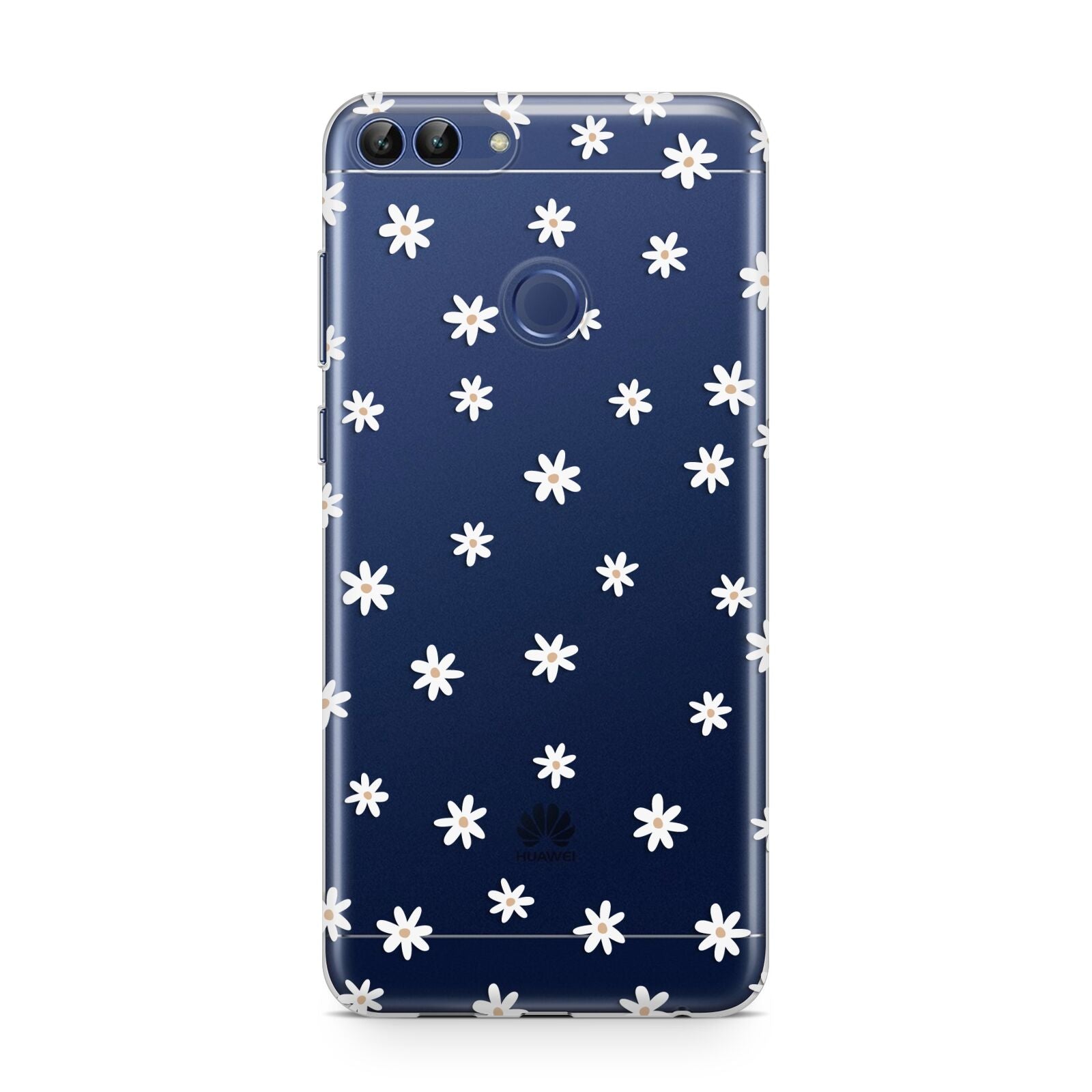 Daisy Pattern Huawei P Smart Case