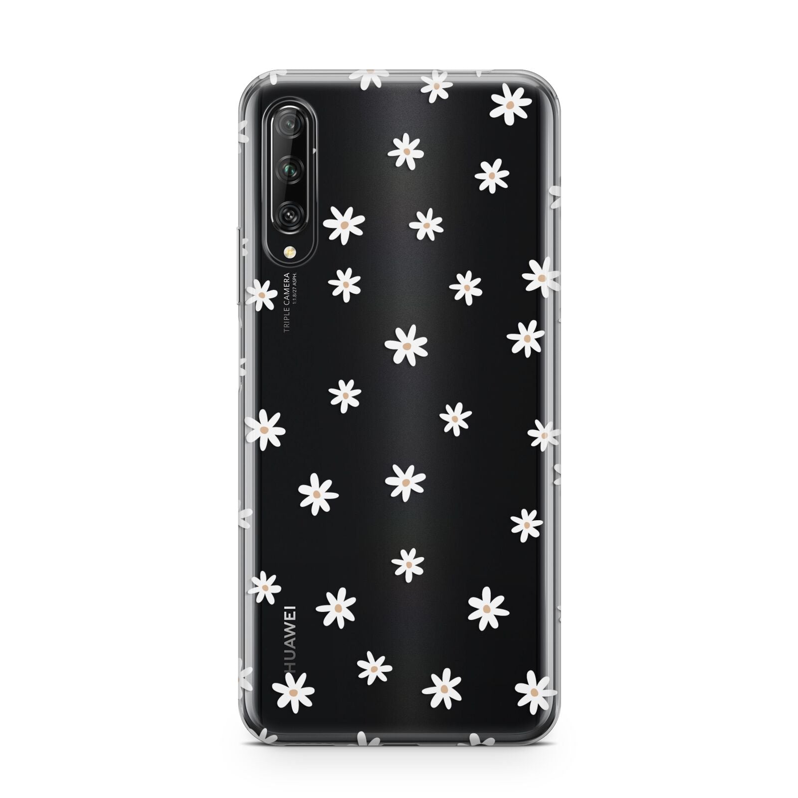 Daisy Pattern Huawei P Smart Pro 2019