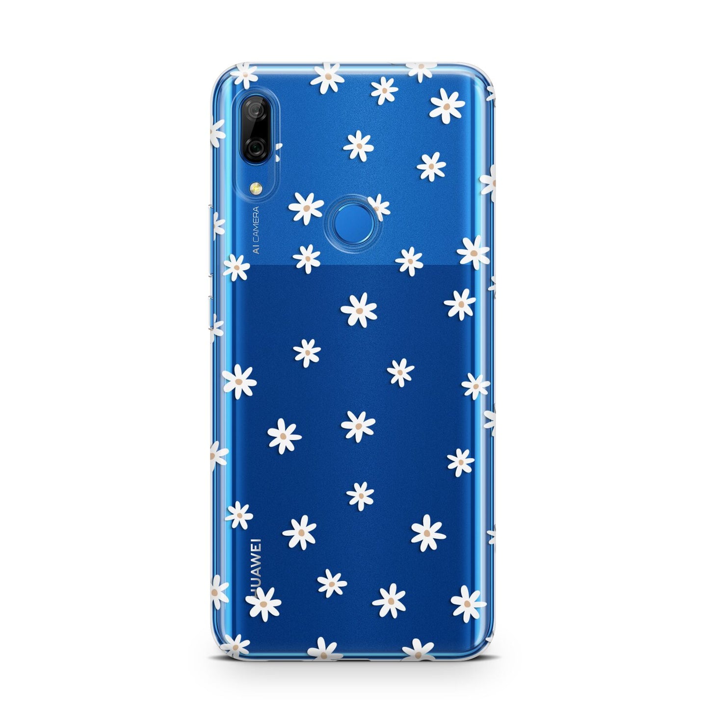 Daisy Pattern Huawei P Smart Z