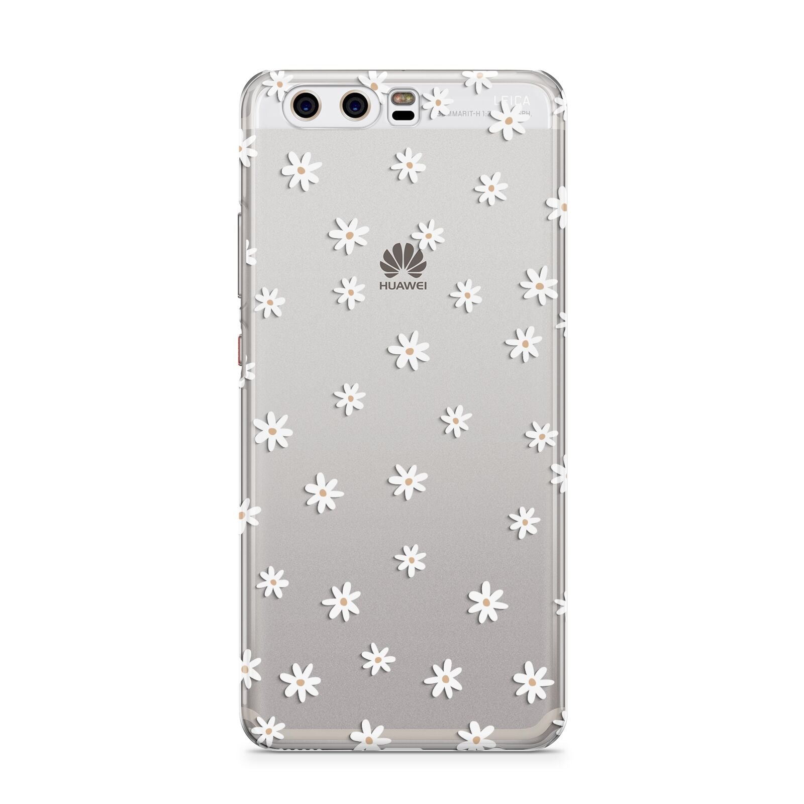 Daisy Pattern Huawei P10 Phone Case