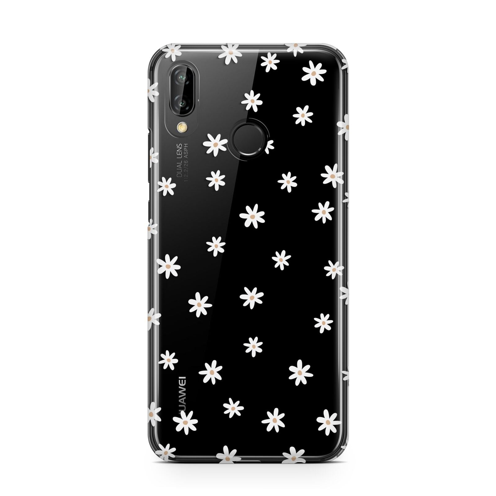 Daisy Pattern Huawei P20 Lite Phone Case