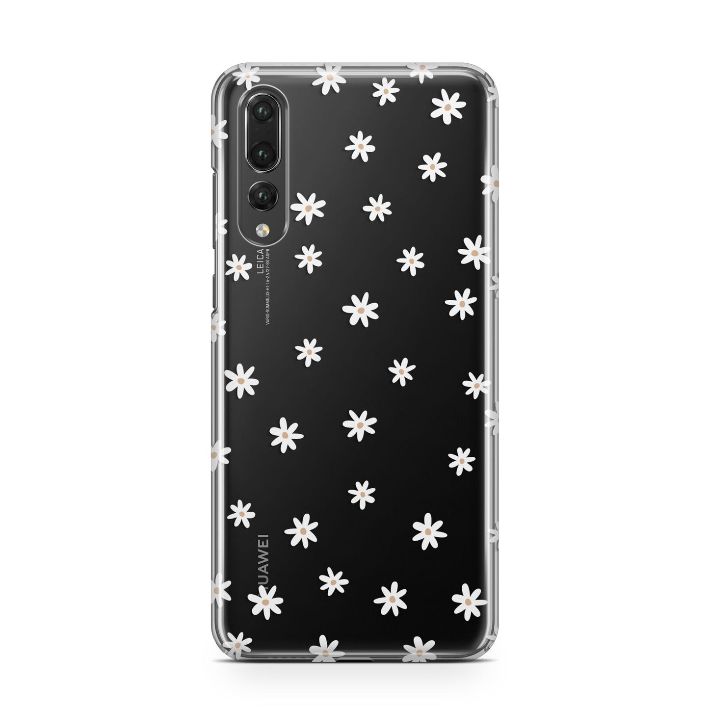 Daisy Pattern Huawei P20 Pro Phone Case