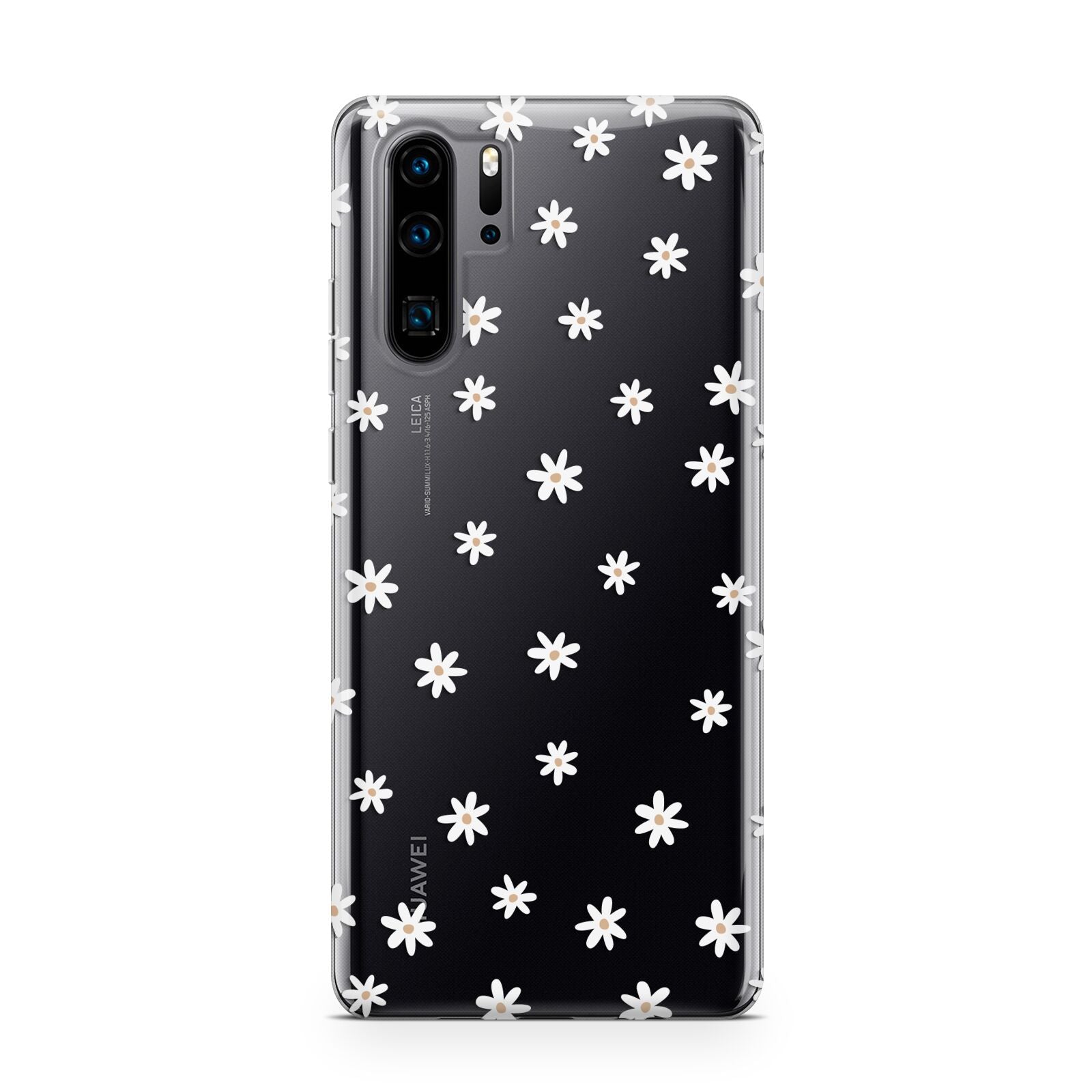 Daisy Pattern Huawei P30 Pro Phone Case