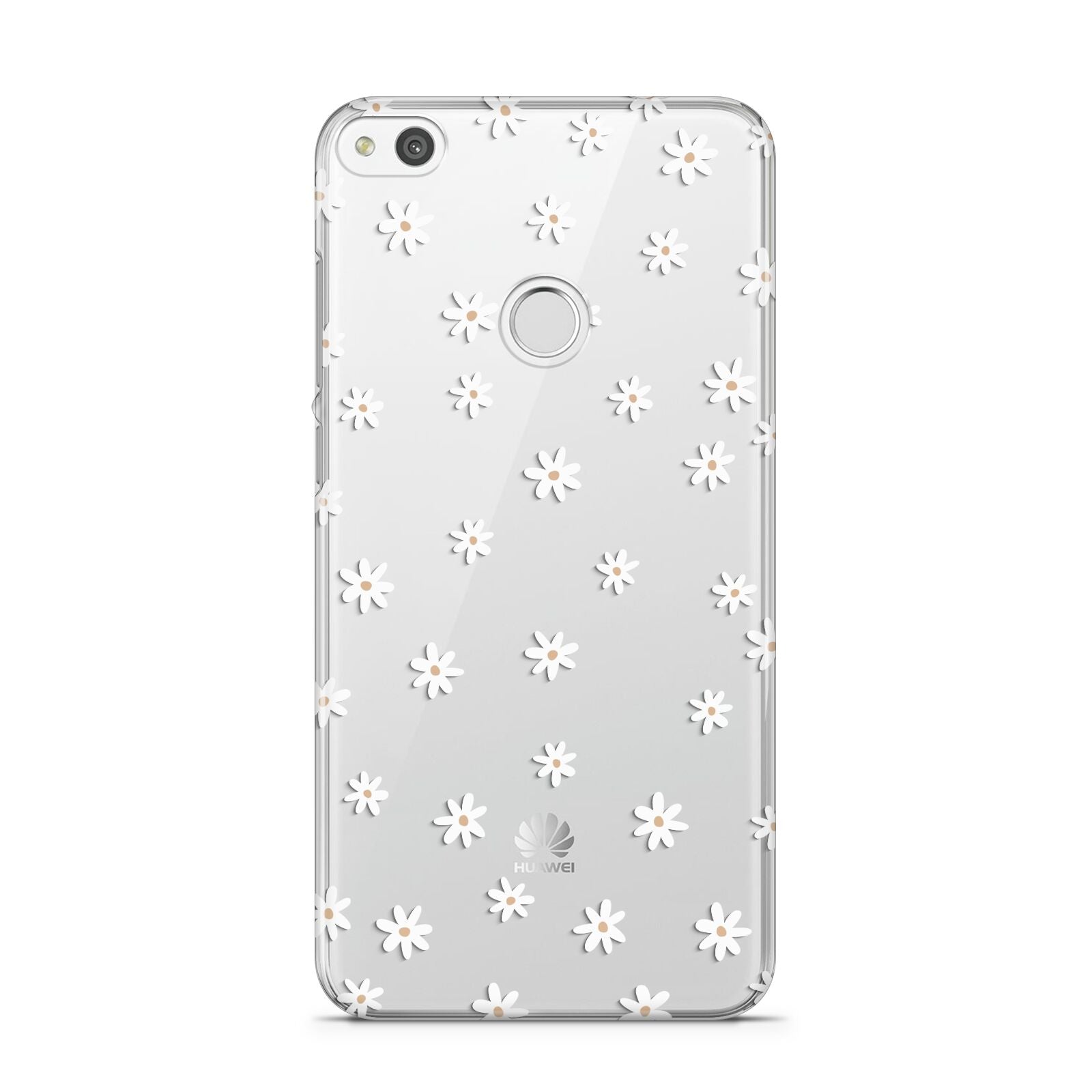 Daisy Pattern Huawei P8 Lite Case