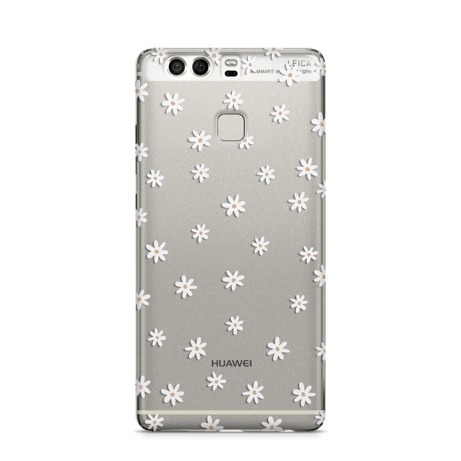 Daisy Pattern Huawei P9 Case