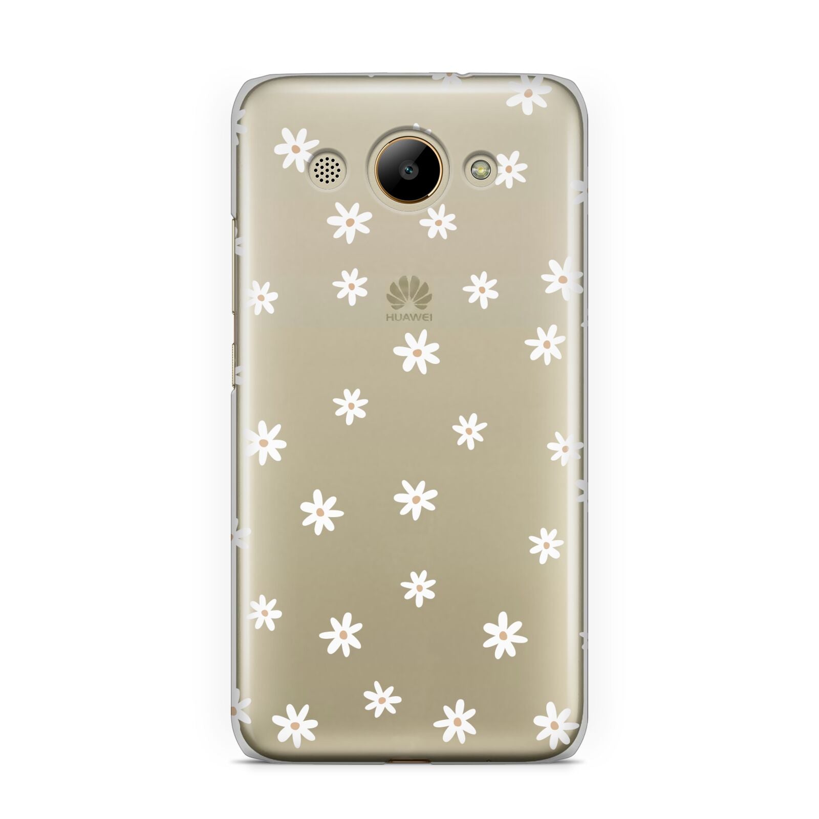 Daisy Pattern Huawei Y3 2017