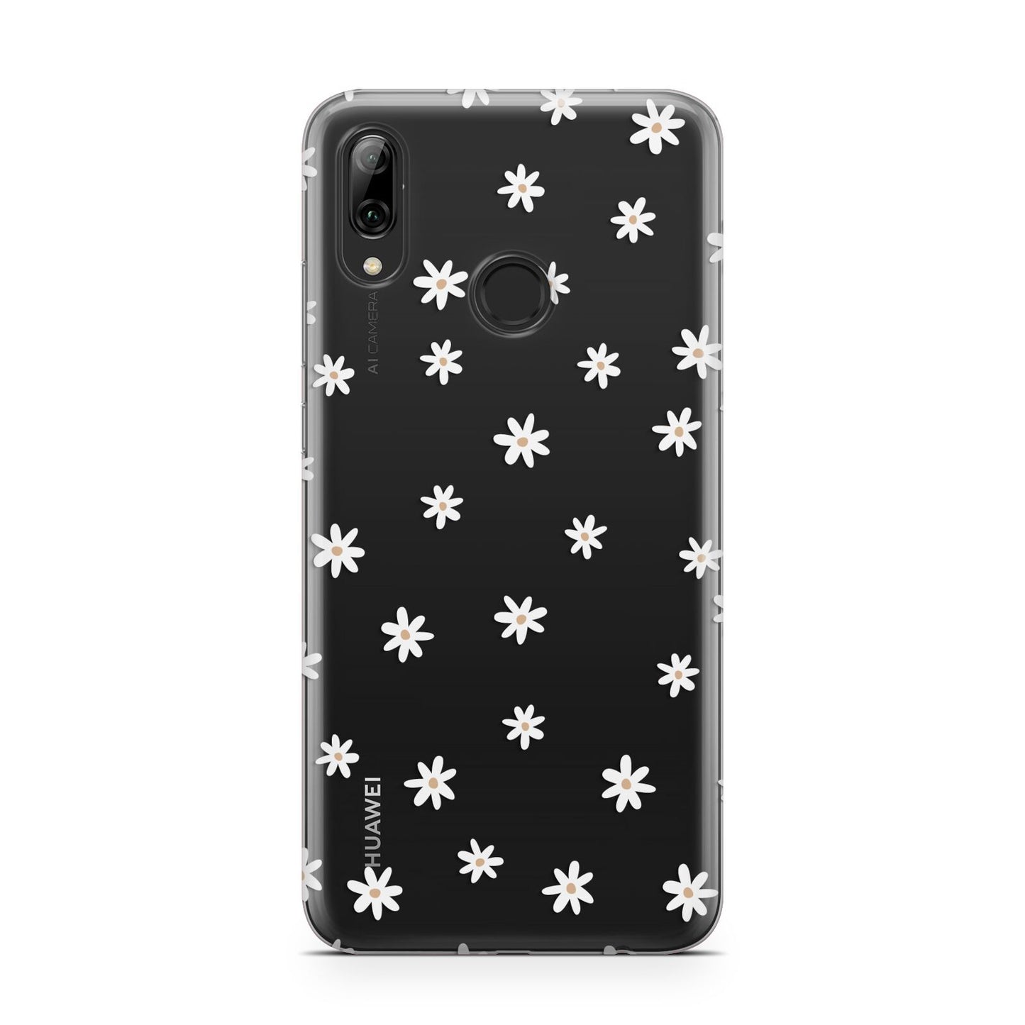 Daisy Pattern Huawei Y7 2019