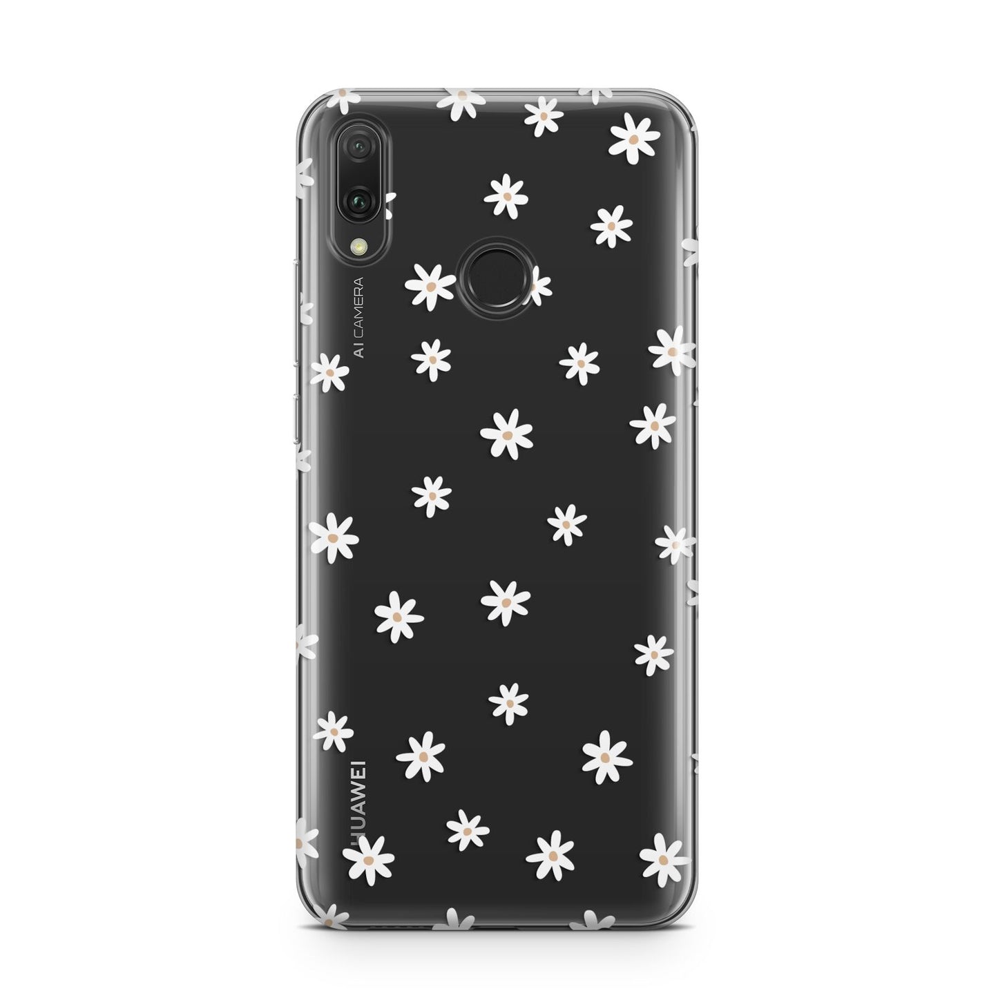 Daisy Pattern Huawei Y9 2019