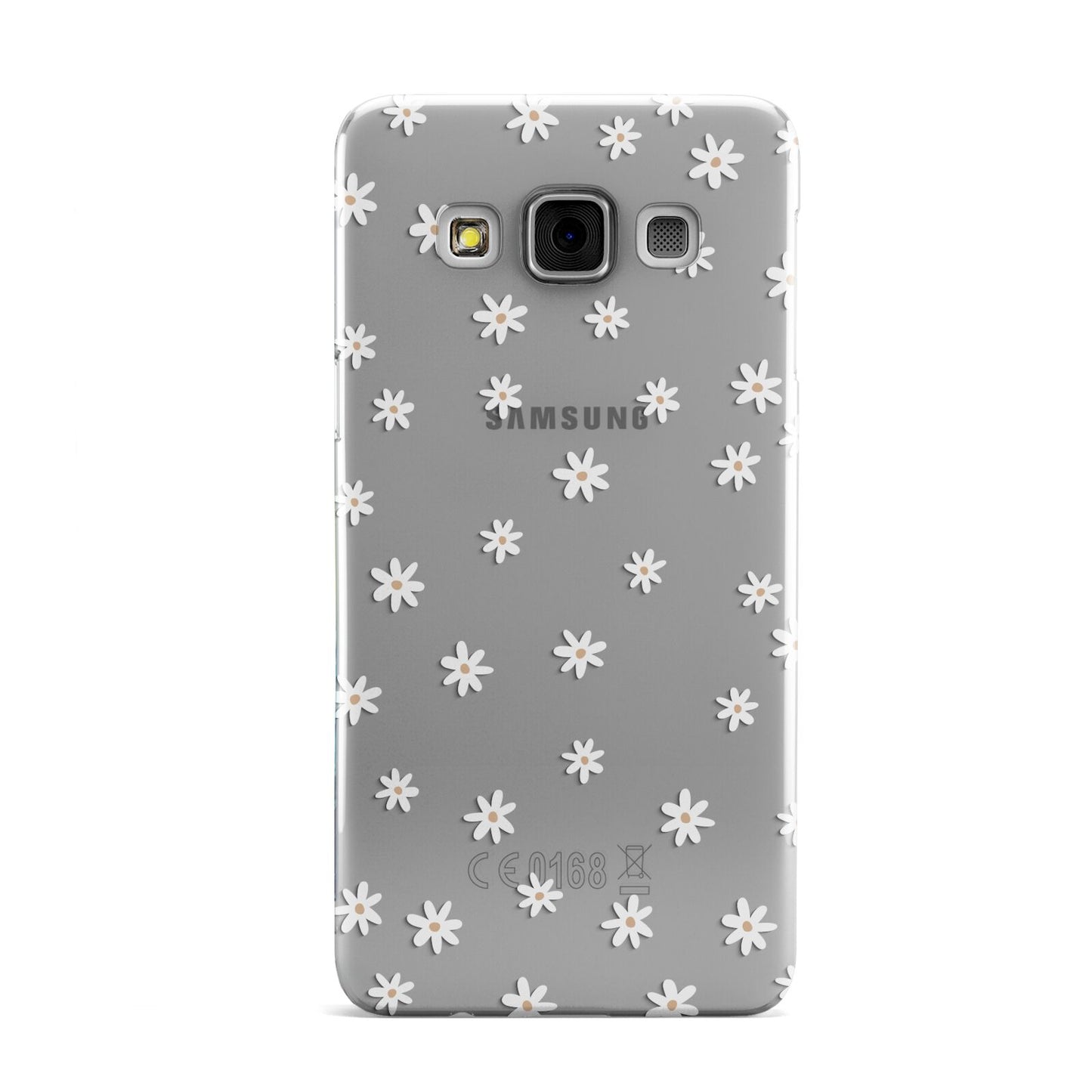 Daisy Pattern Samsung Galaxy A3 Case