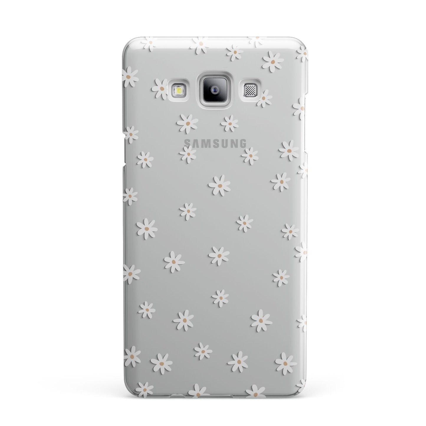 Daisy Pattern Samsung Galaxy A7 2015 Case