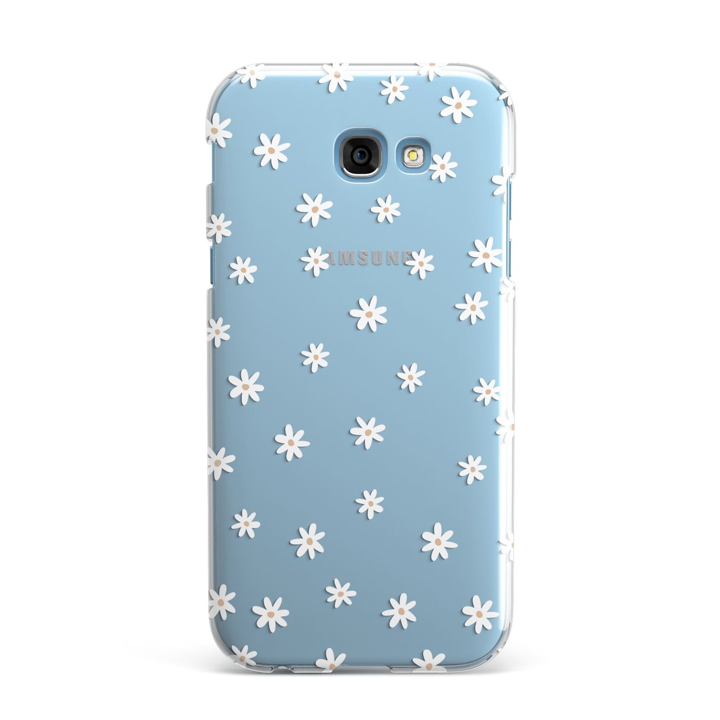 Daisy Pattern Samsung Galaxy A7 2017 Case