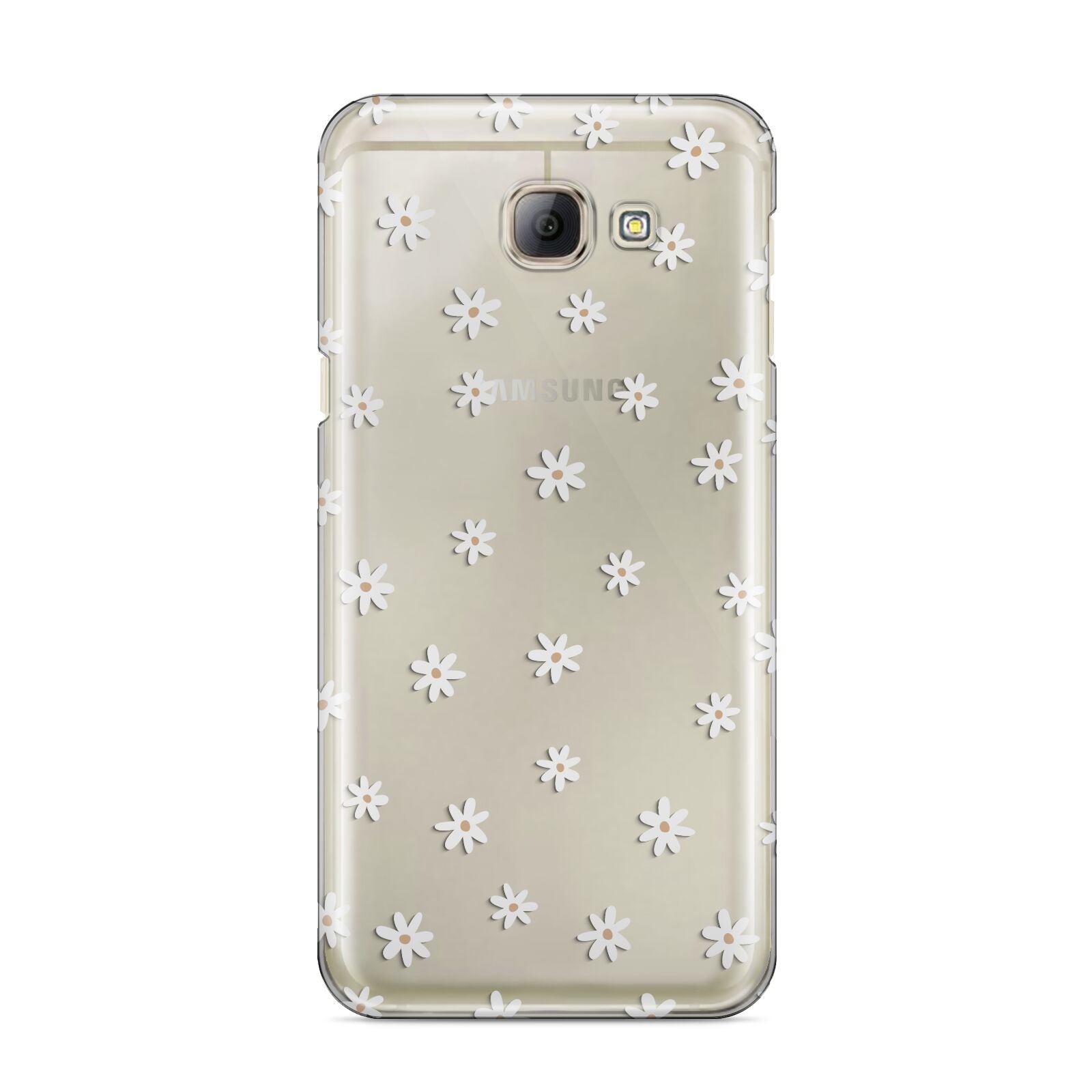 Daisy Pattern Samsung Galaxy A8 2016 Case